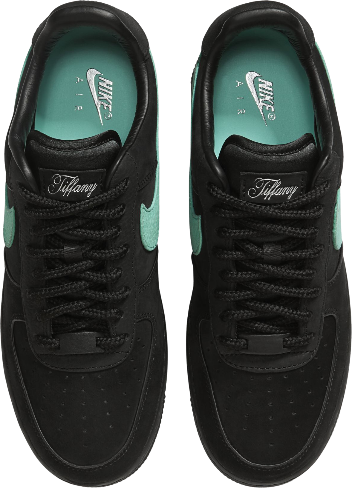 The Tiffany & Co. x Nike Air Force 1 Low 1837 Releases March 2023