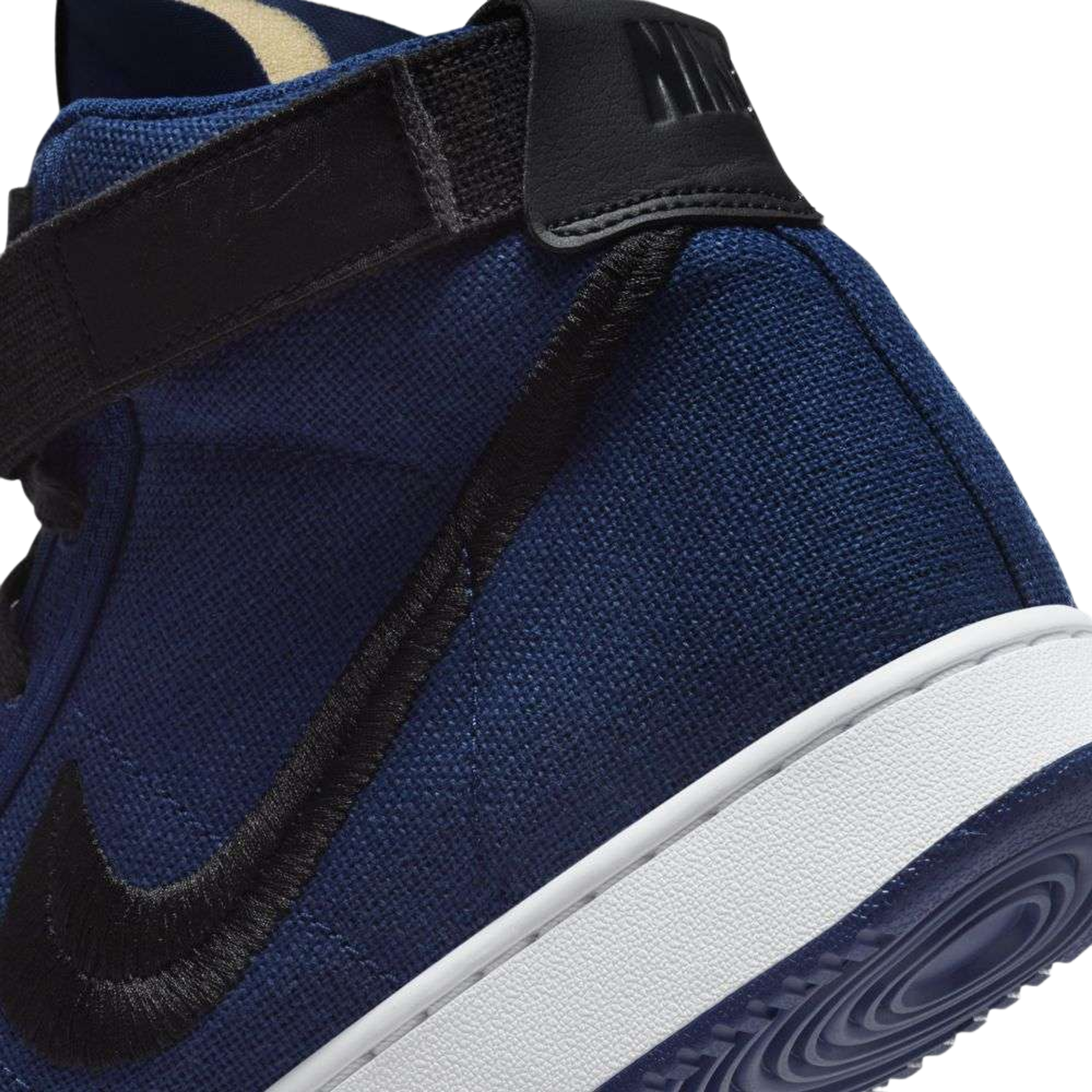 Nike Vandal High Stüssy Deep Royal Blue