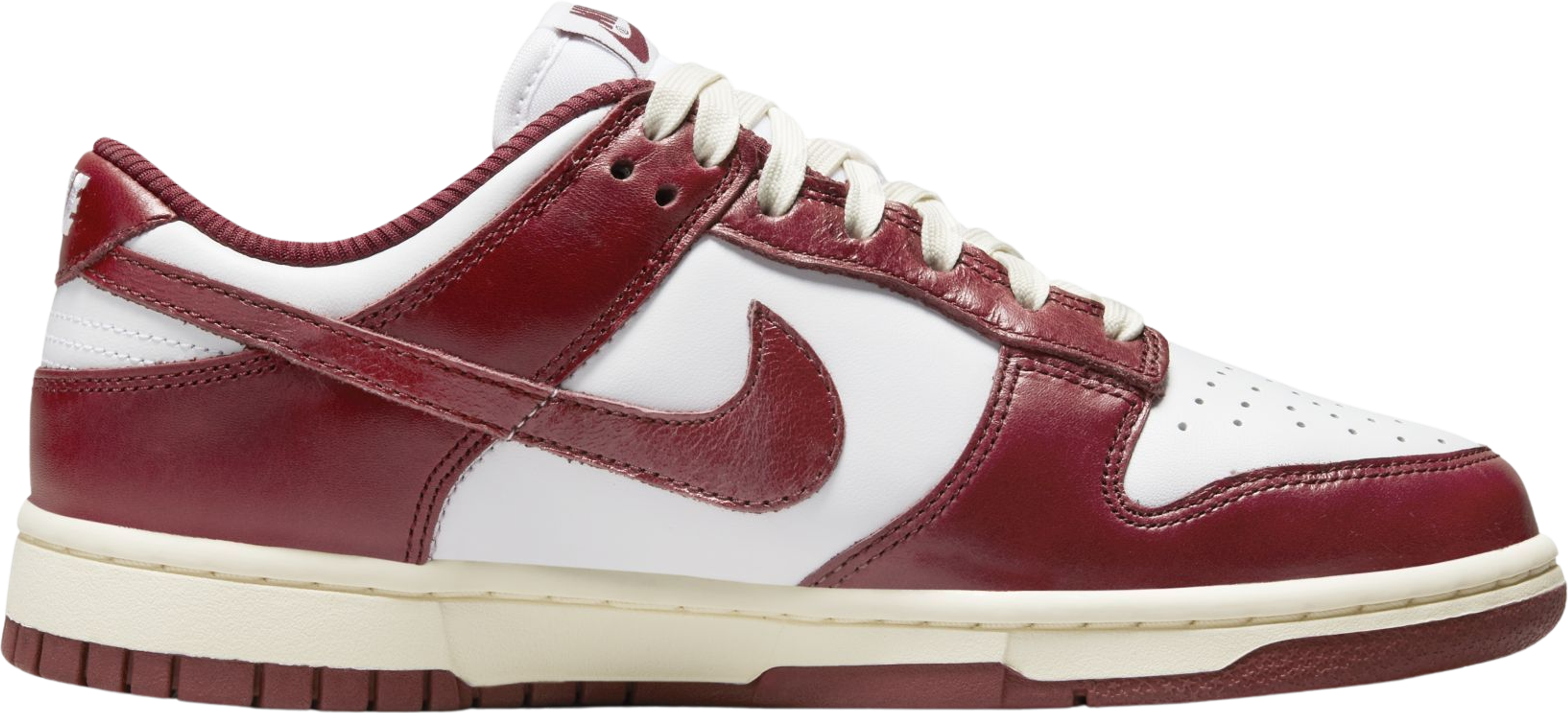 Nike Dunk Low Team Red (W)