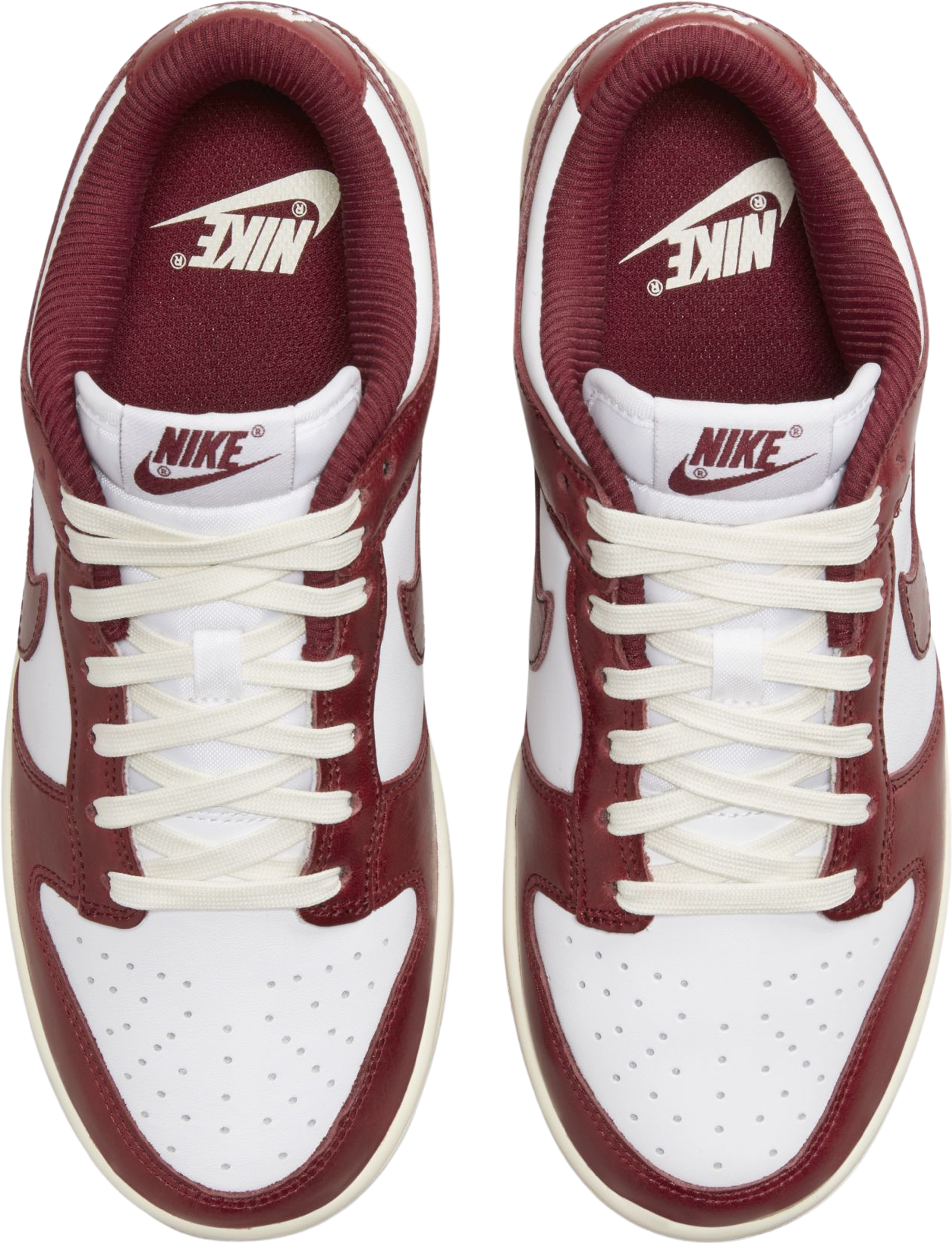 Nike Dunk Low Team Red (W)