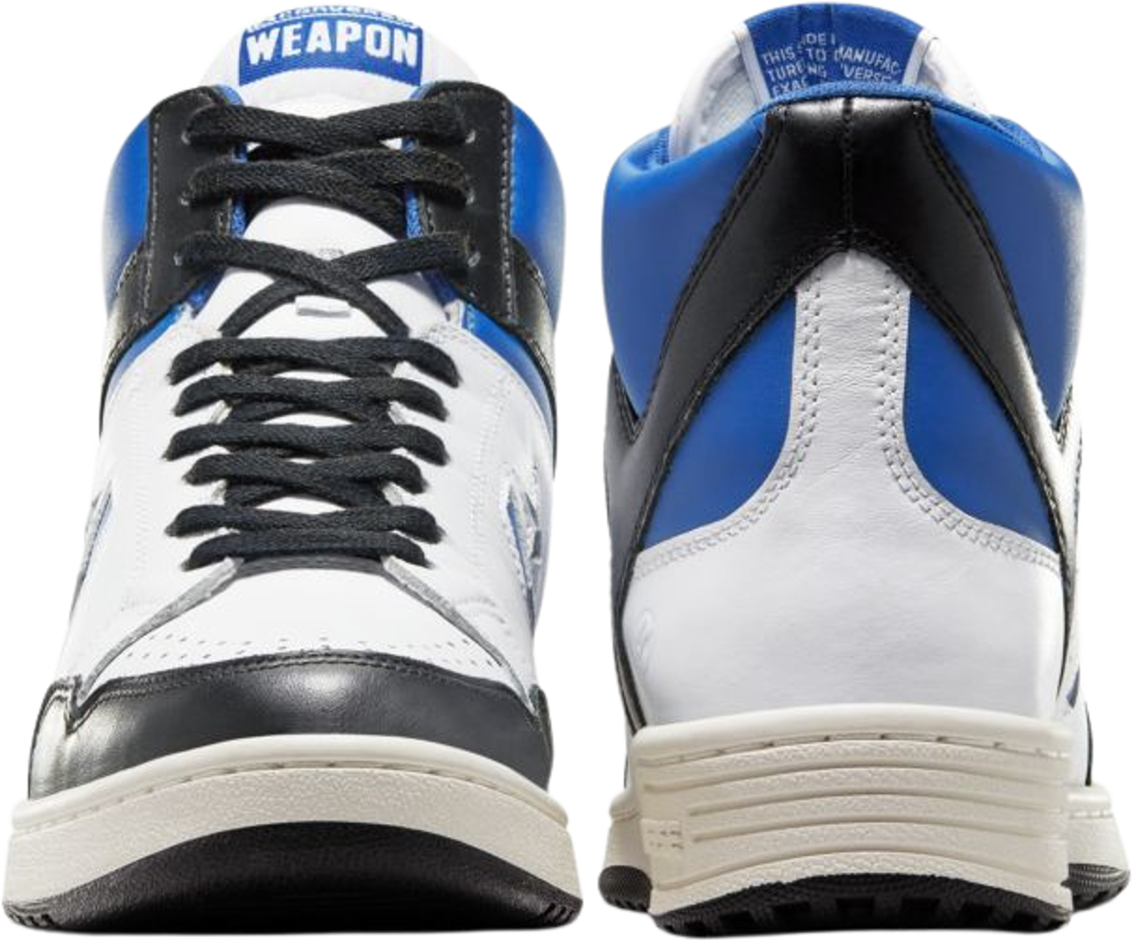 Converse X Fragment Weapon