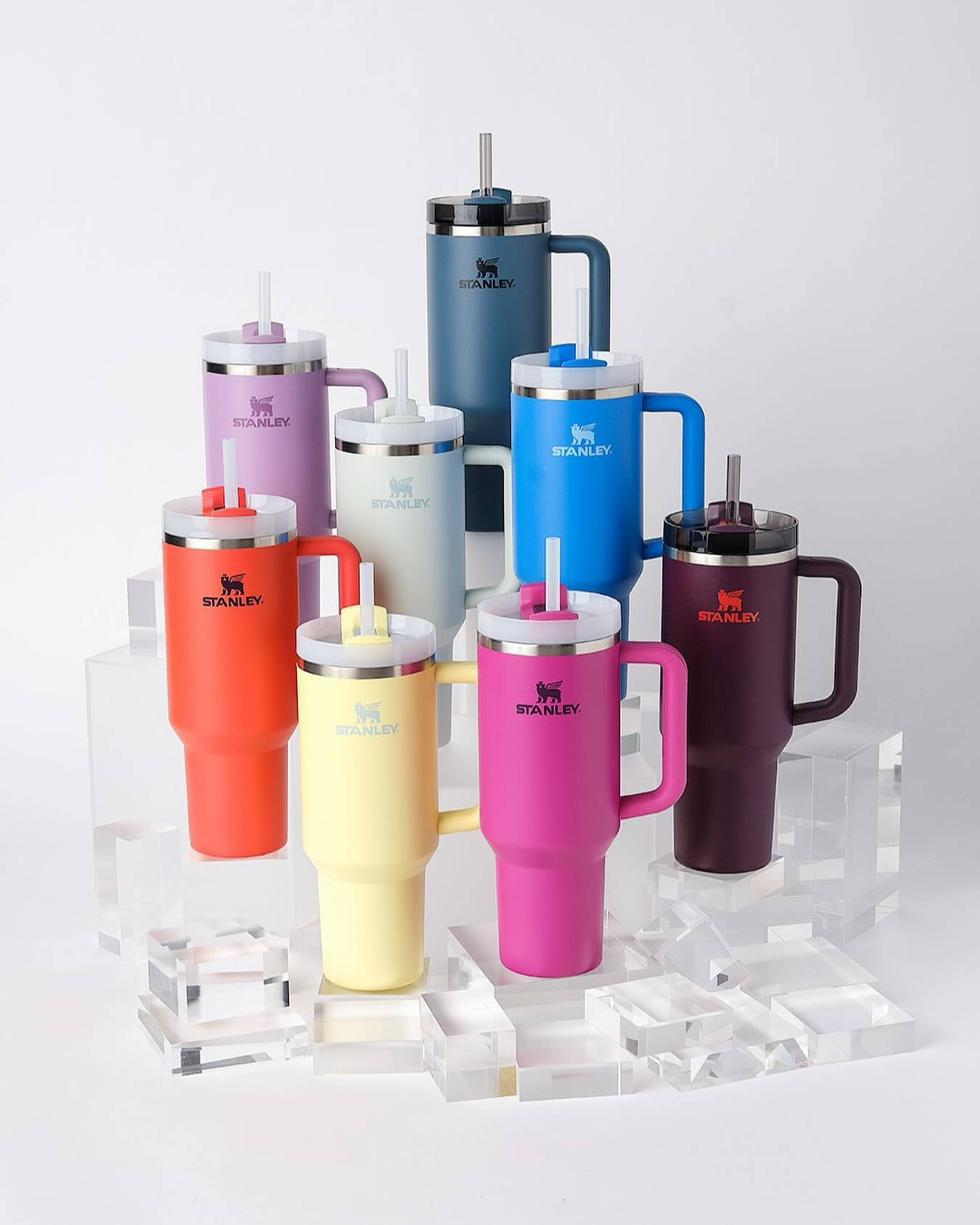 Stanley Quencher H2.0 FlowState Tumbler restocked in new colors