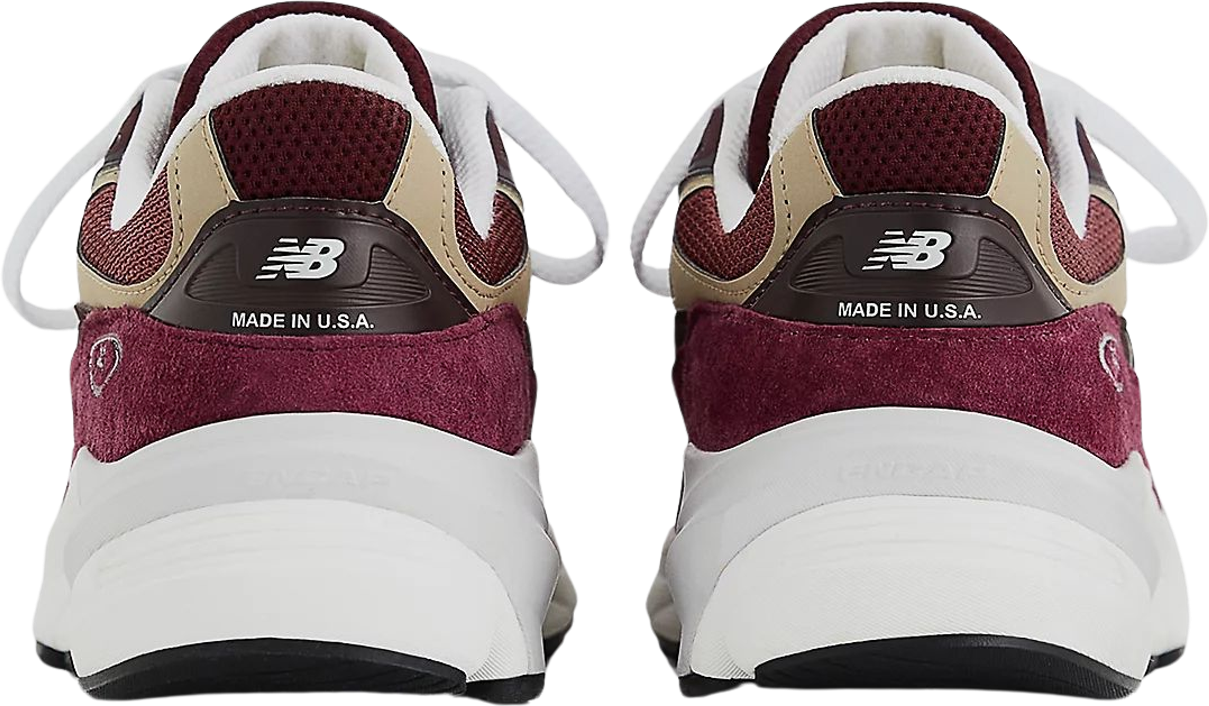 New Balance 990v6 Burgundy/Tan | Release Information