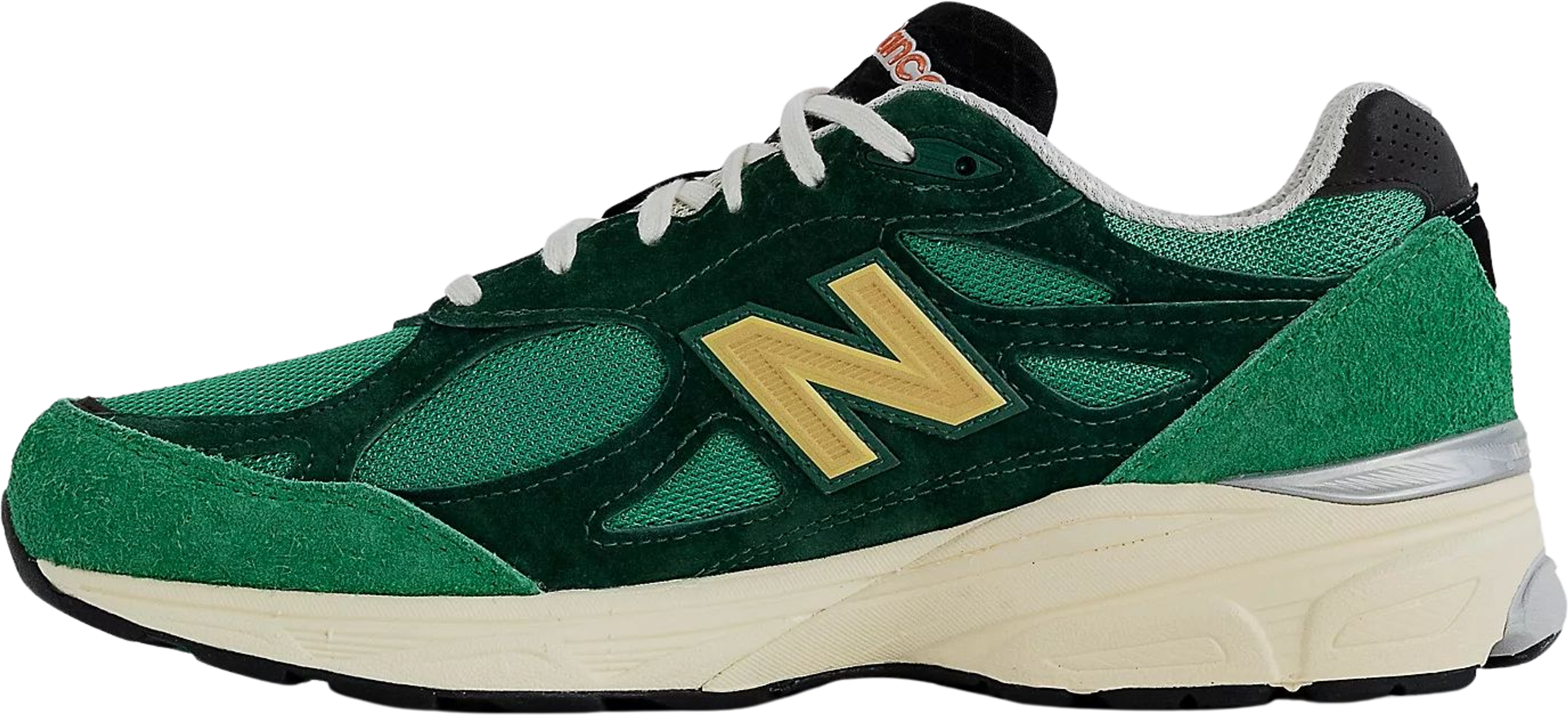 New Balance 990v3 Teddy Santis Green Gold Release Information