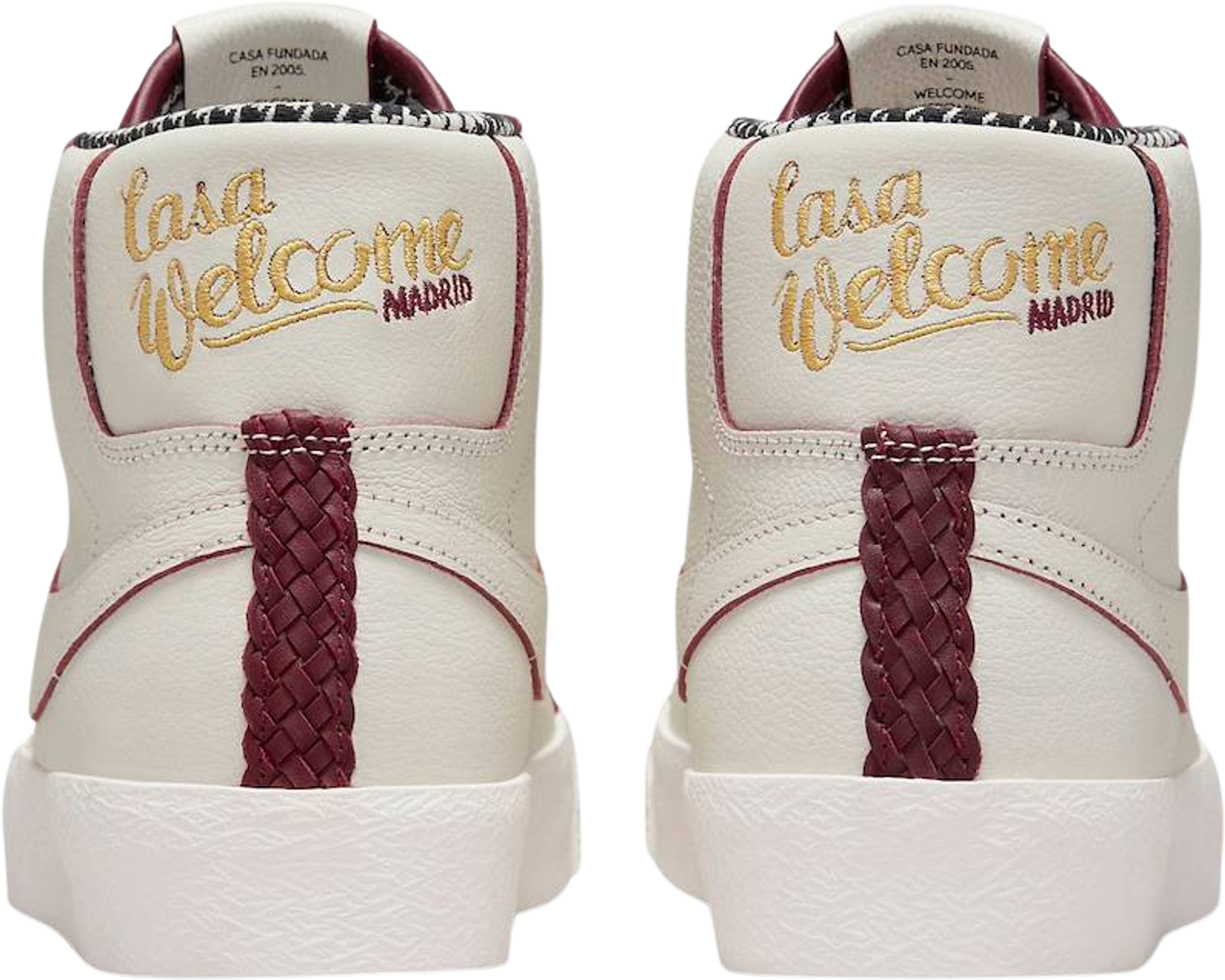 Nike SB Blazer Mid Welcome Skateboarding | Release Information