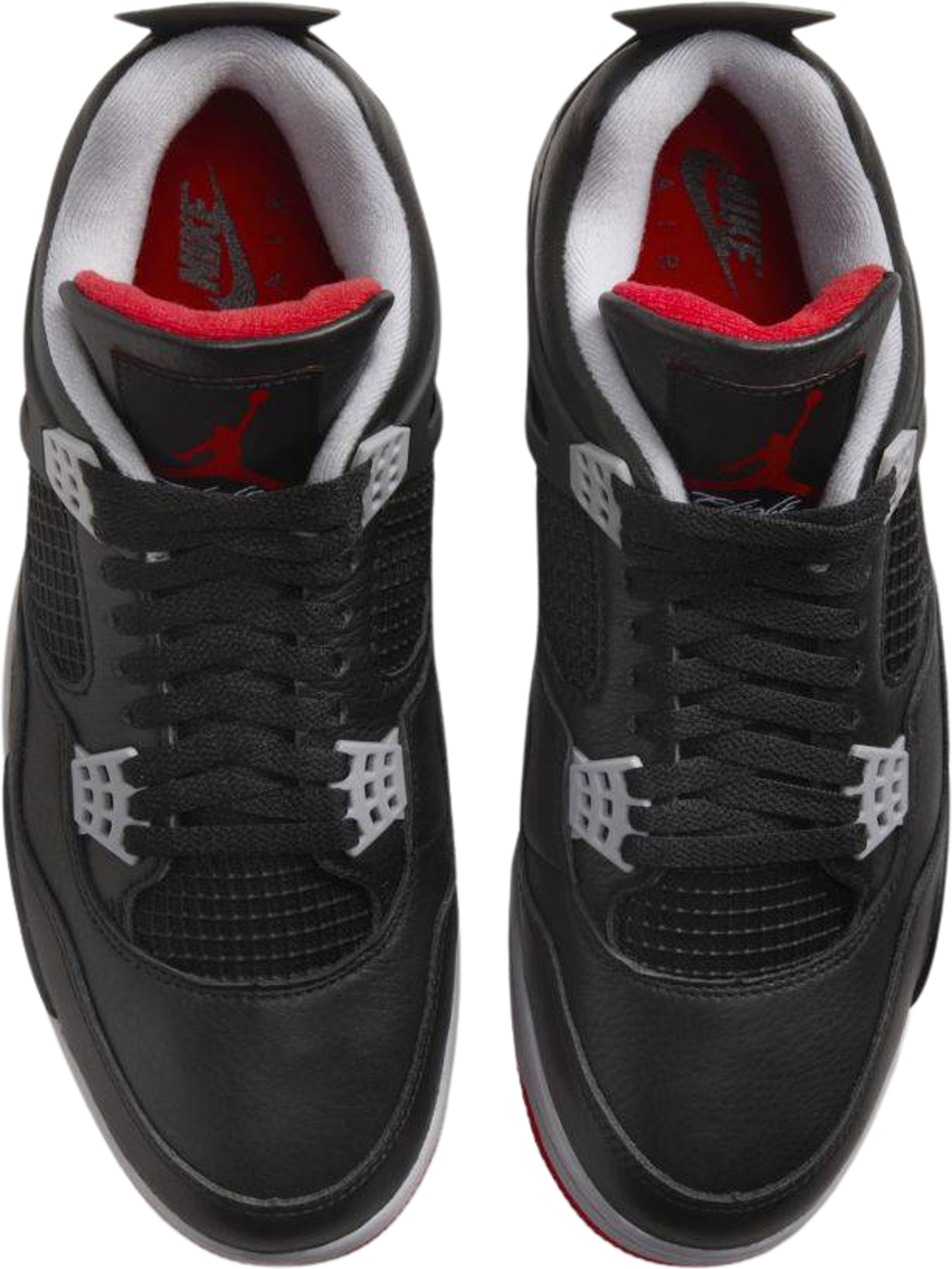 Air Jordan 4 Bred Reimagined