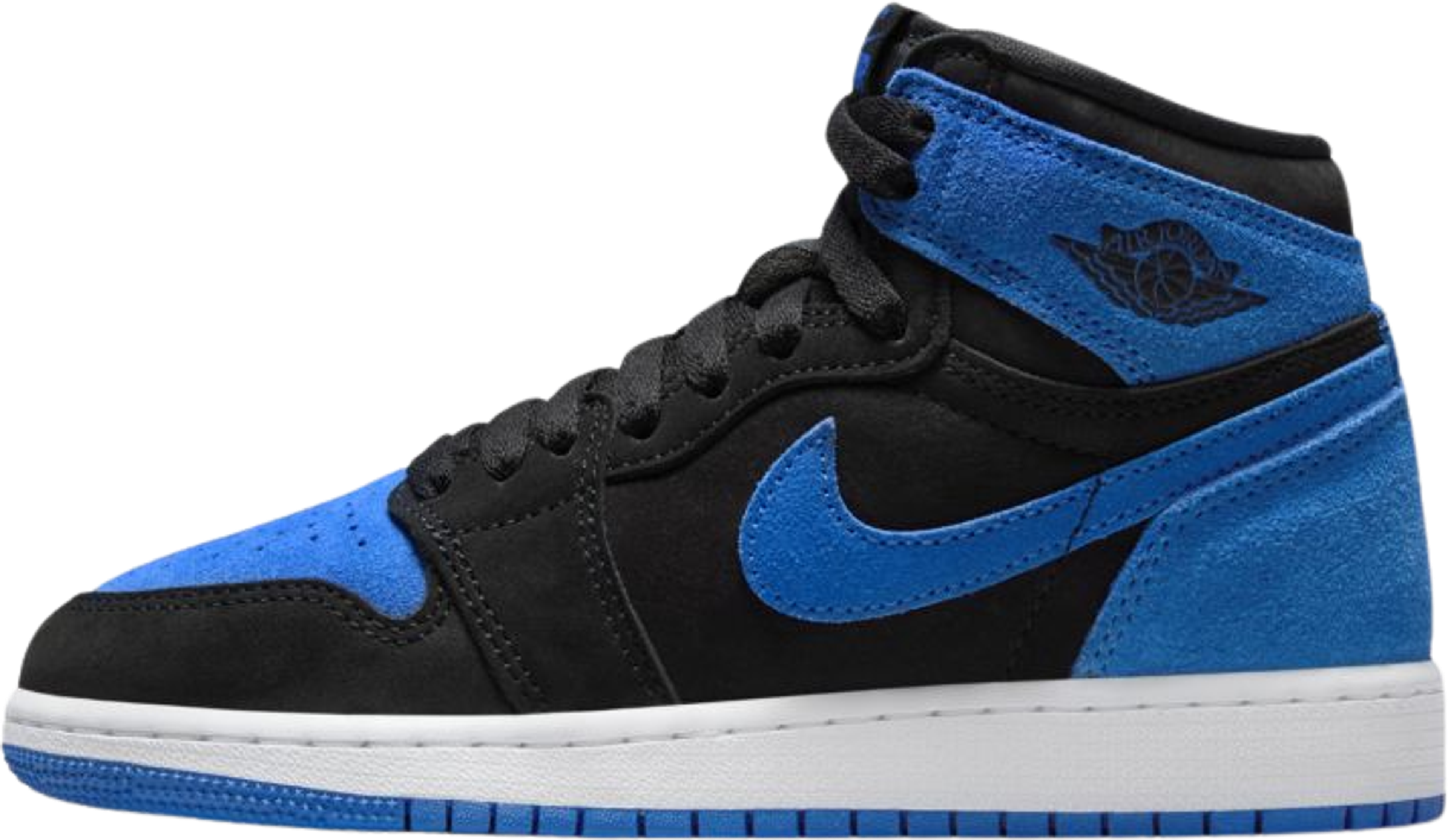 Jordan 1 royal sales blue gs