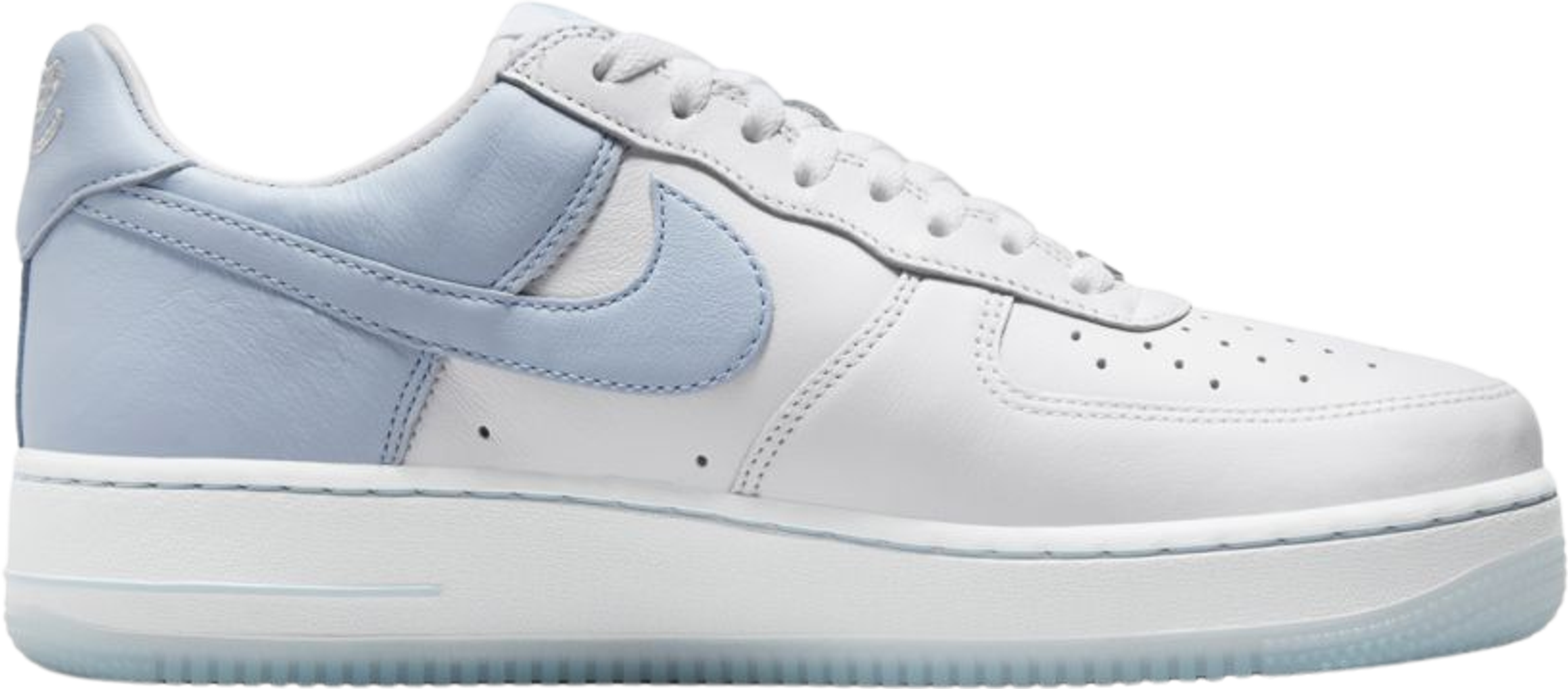 Terror Squad x Nike Air Force 1 Low White Porpoise FJ5755-100