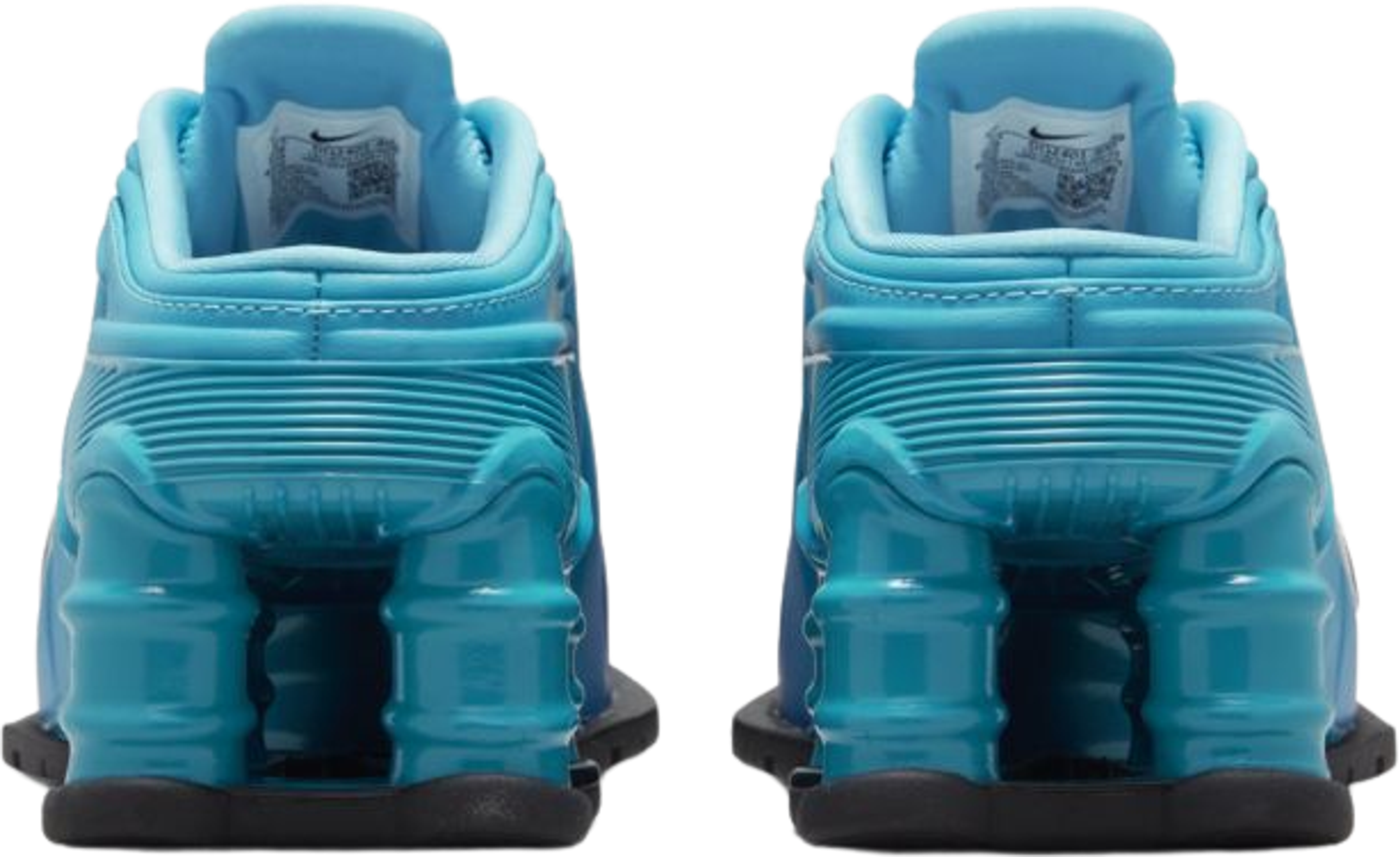 Nike Shox MR4 Mule Martine Rose Scuba Blue | Release Information