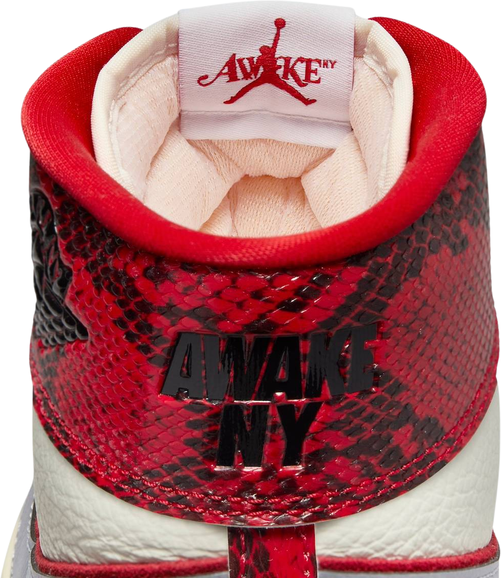 Nike Jordan Air Ship Awake NY | Release Information