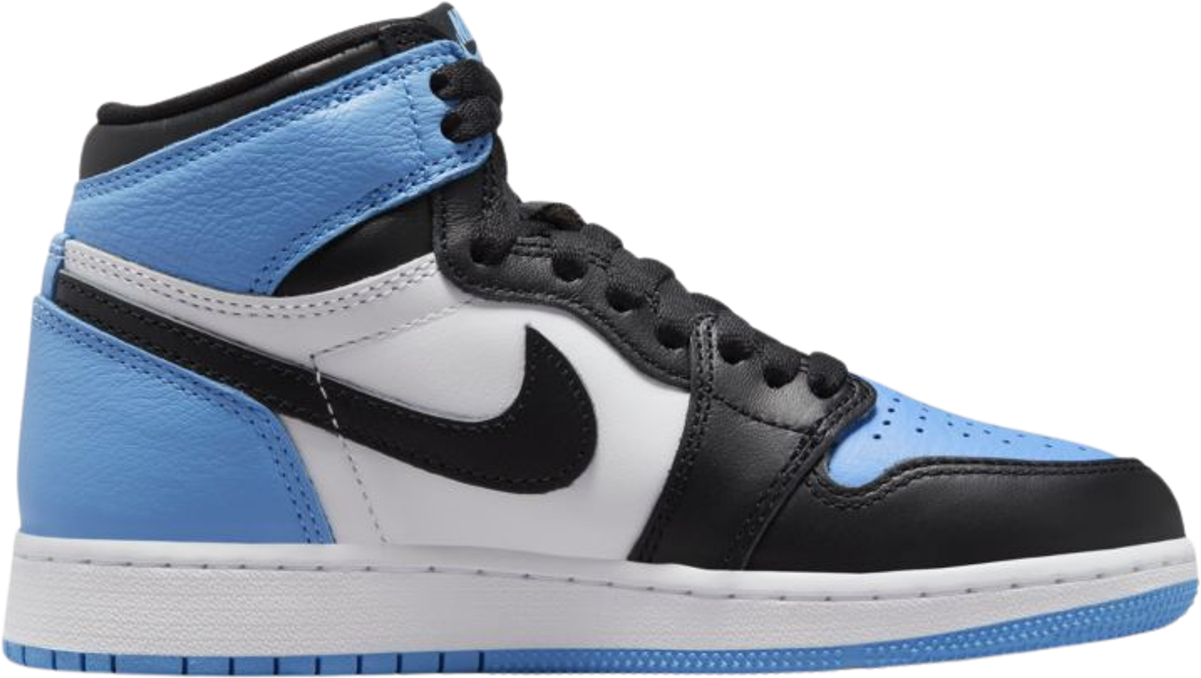 Air Jordan 1 High UNC Toe (GS) | Release Information