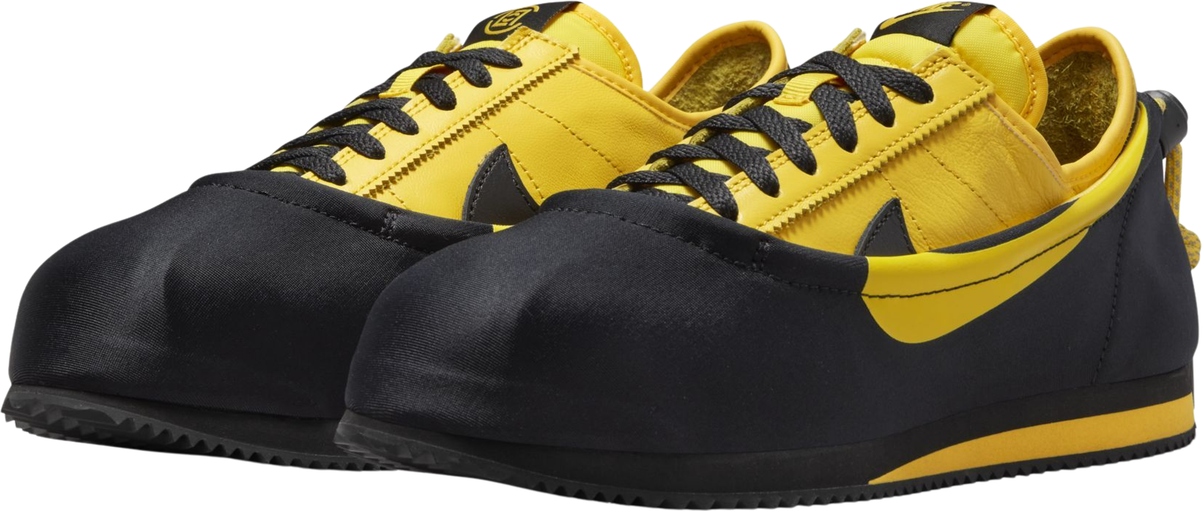 Clot Nike Cortez Clotez Yellow/Black