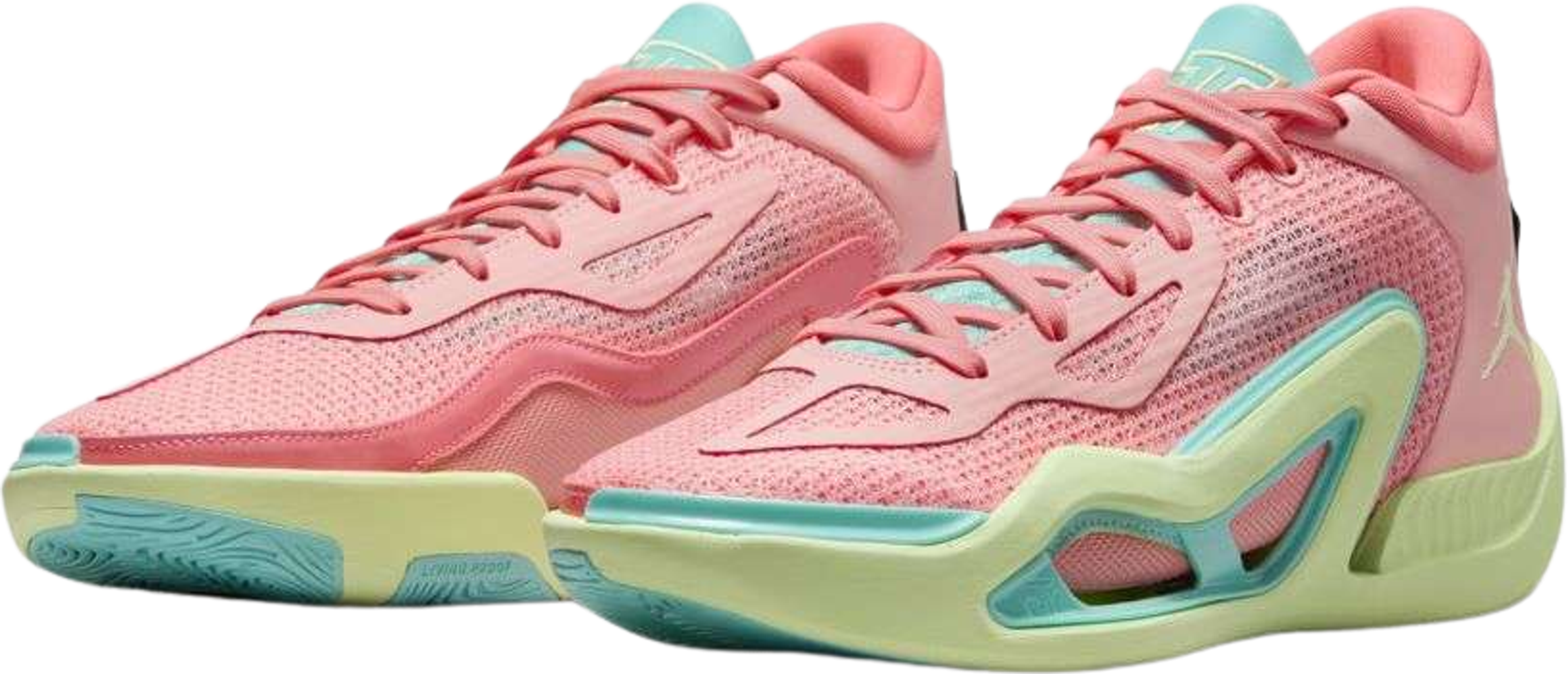 Jordan Tatum 1 Pink Lemonade