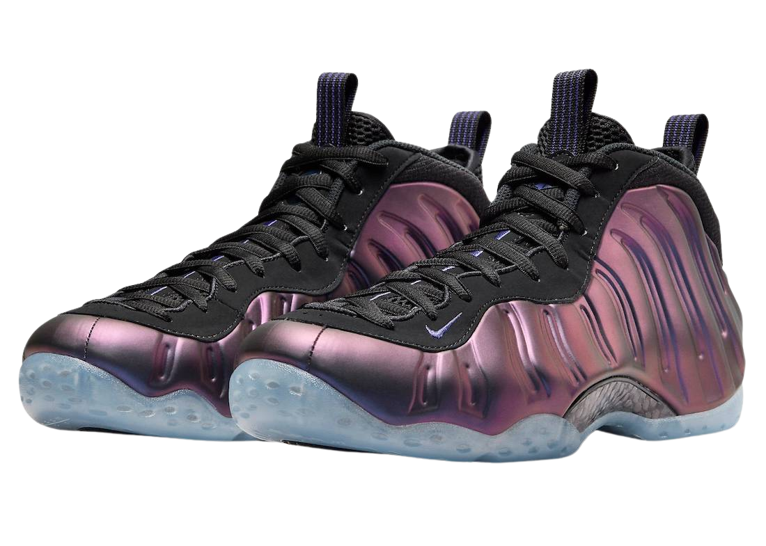 Nike Air Foamposite One Eggplant (2024) | Release Information