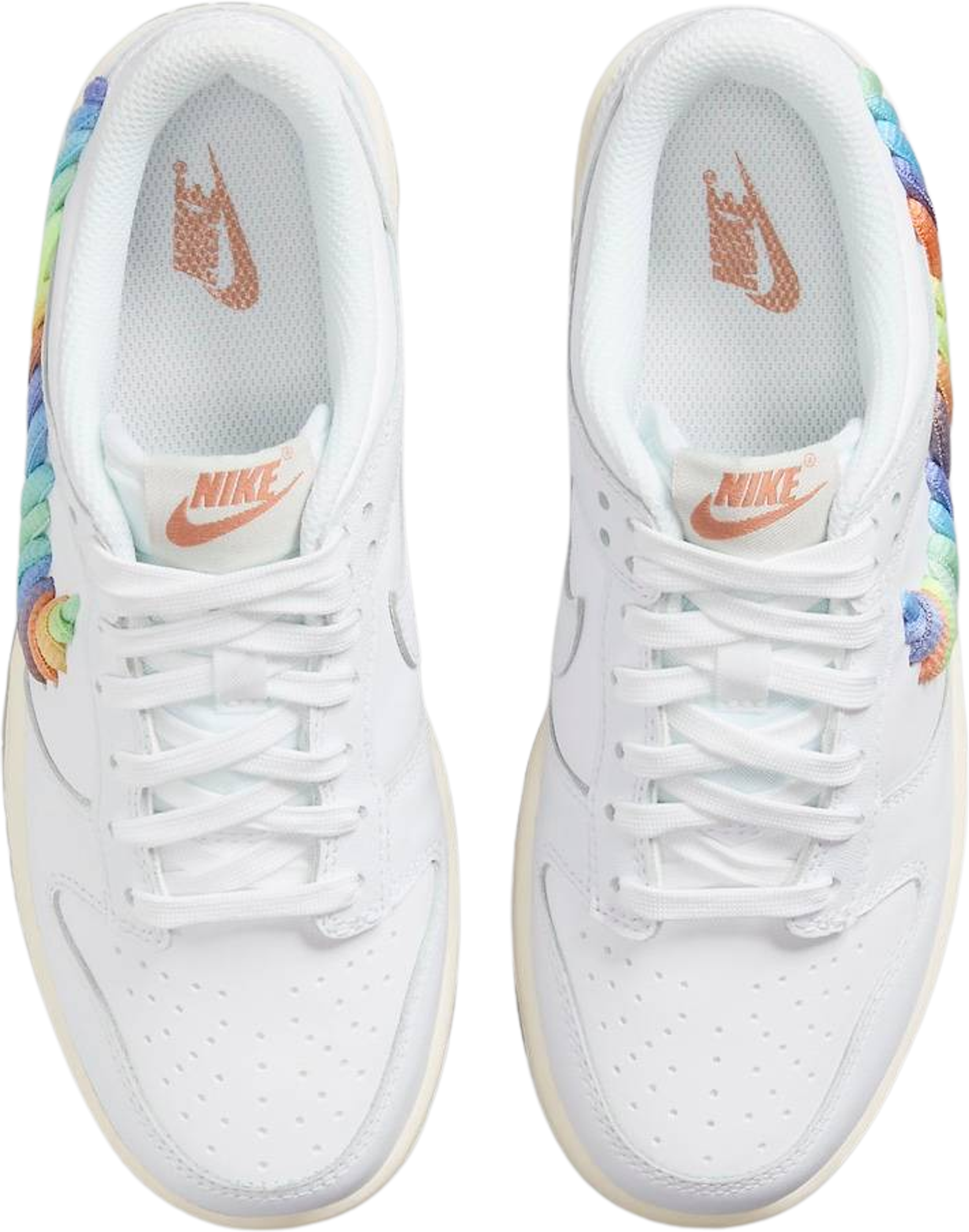 Nike Dunk Low Rainbow Swoosh (GS)