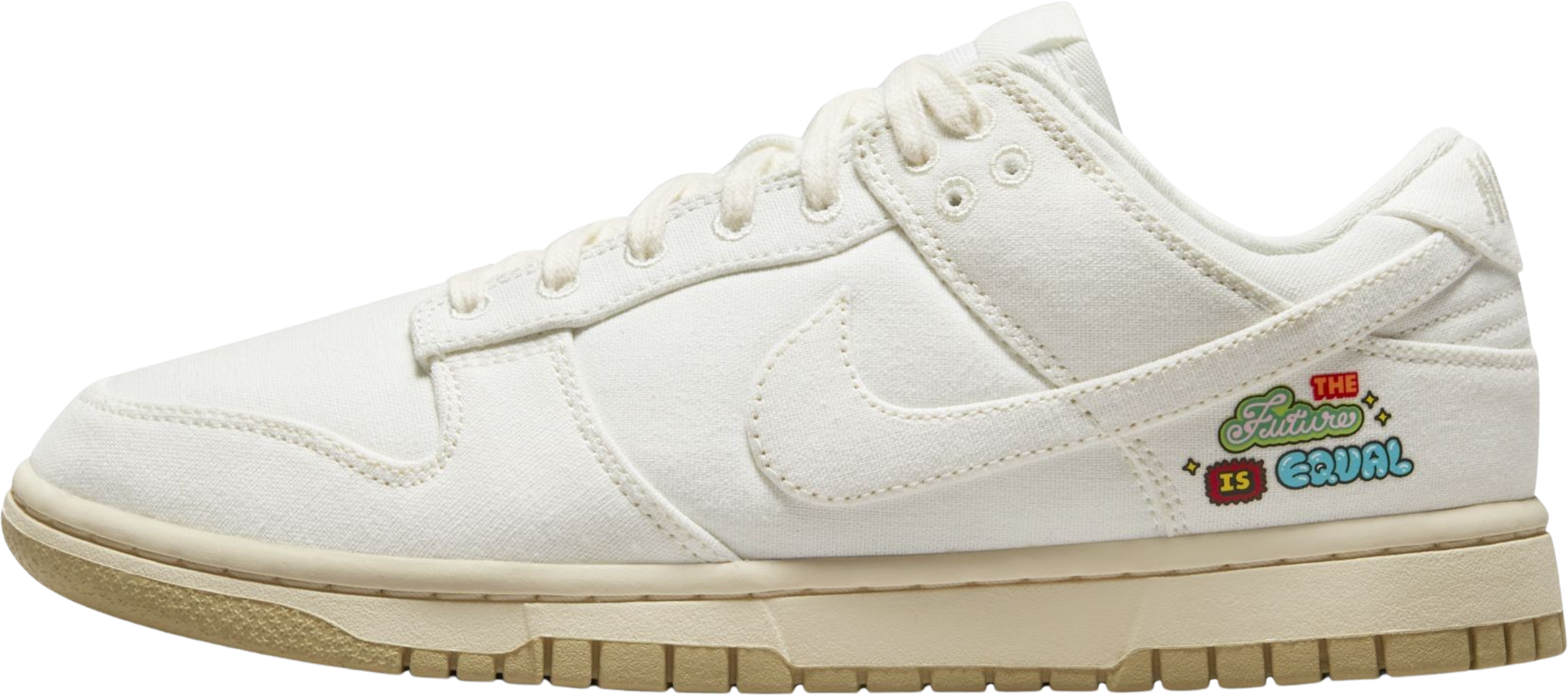 Nike Dunk Low The Future Is Equal (W) | Release Information