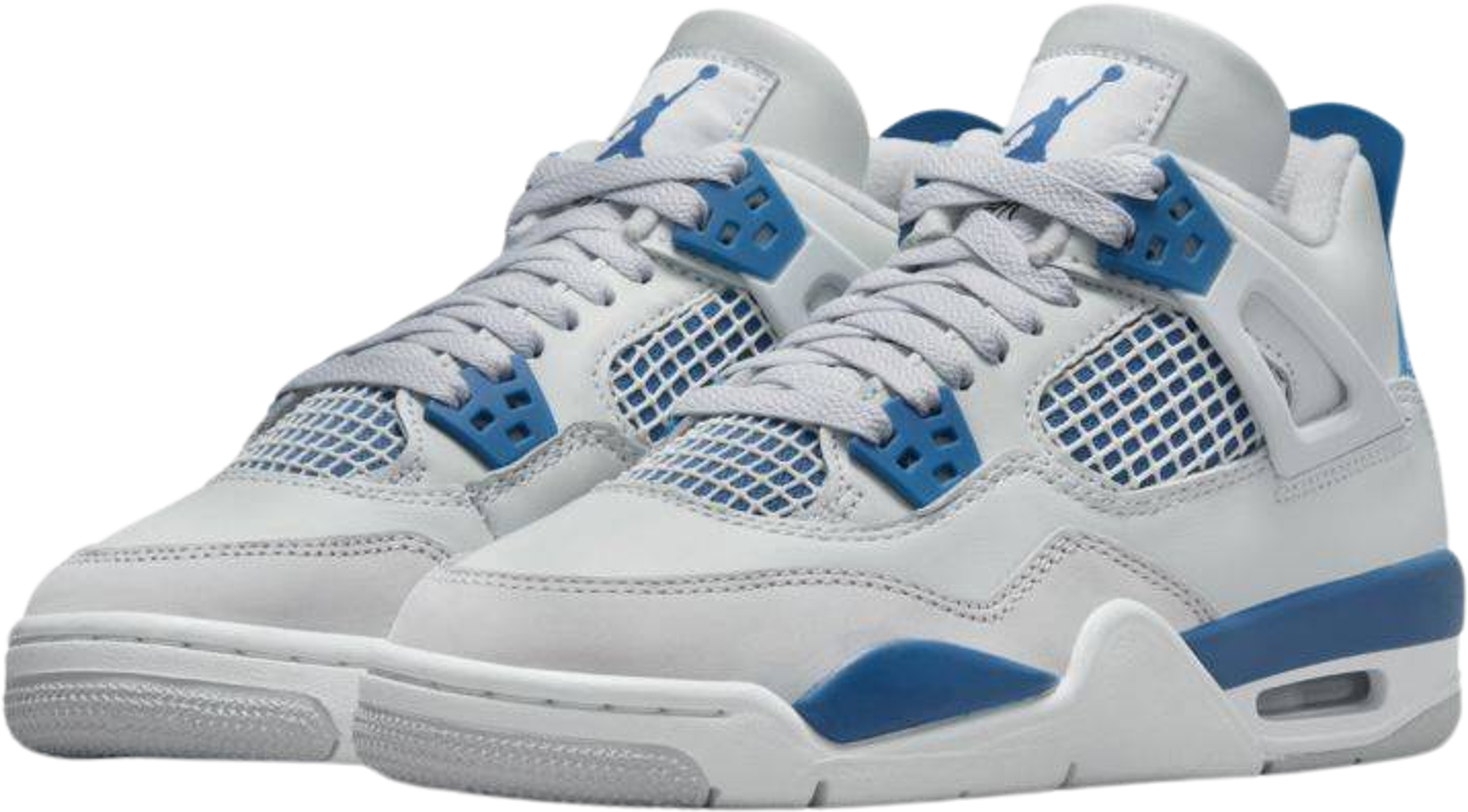 Air Jordan 4 Military Blue (2024) (GS)