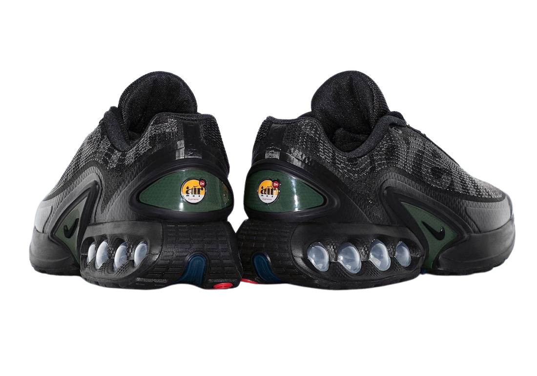 Nike Air Max DN Supreme Black | Release Information