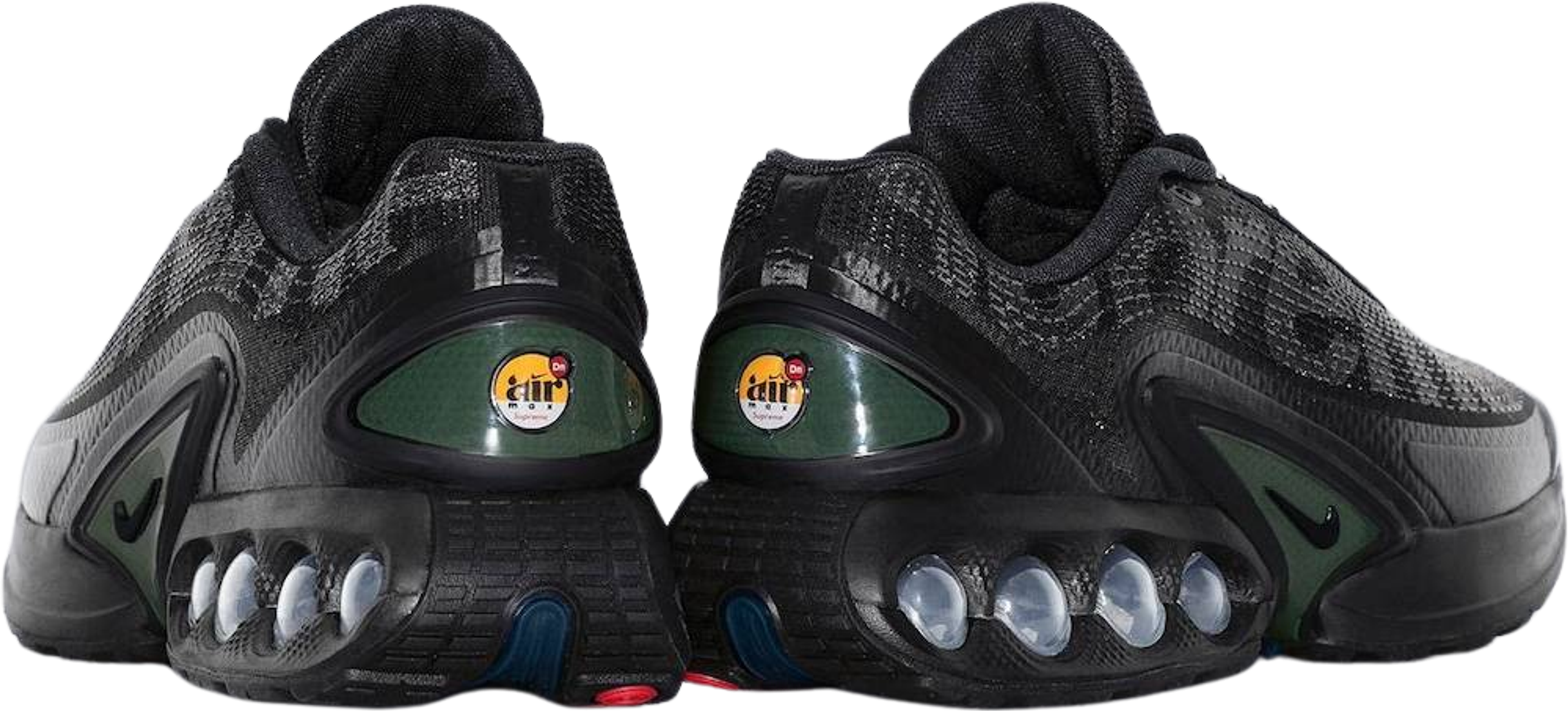 Nike Air Max DN Supreme Black | Release Information