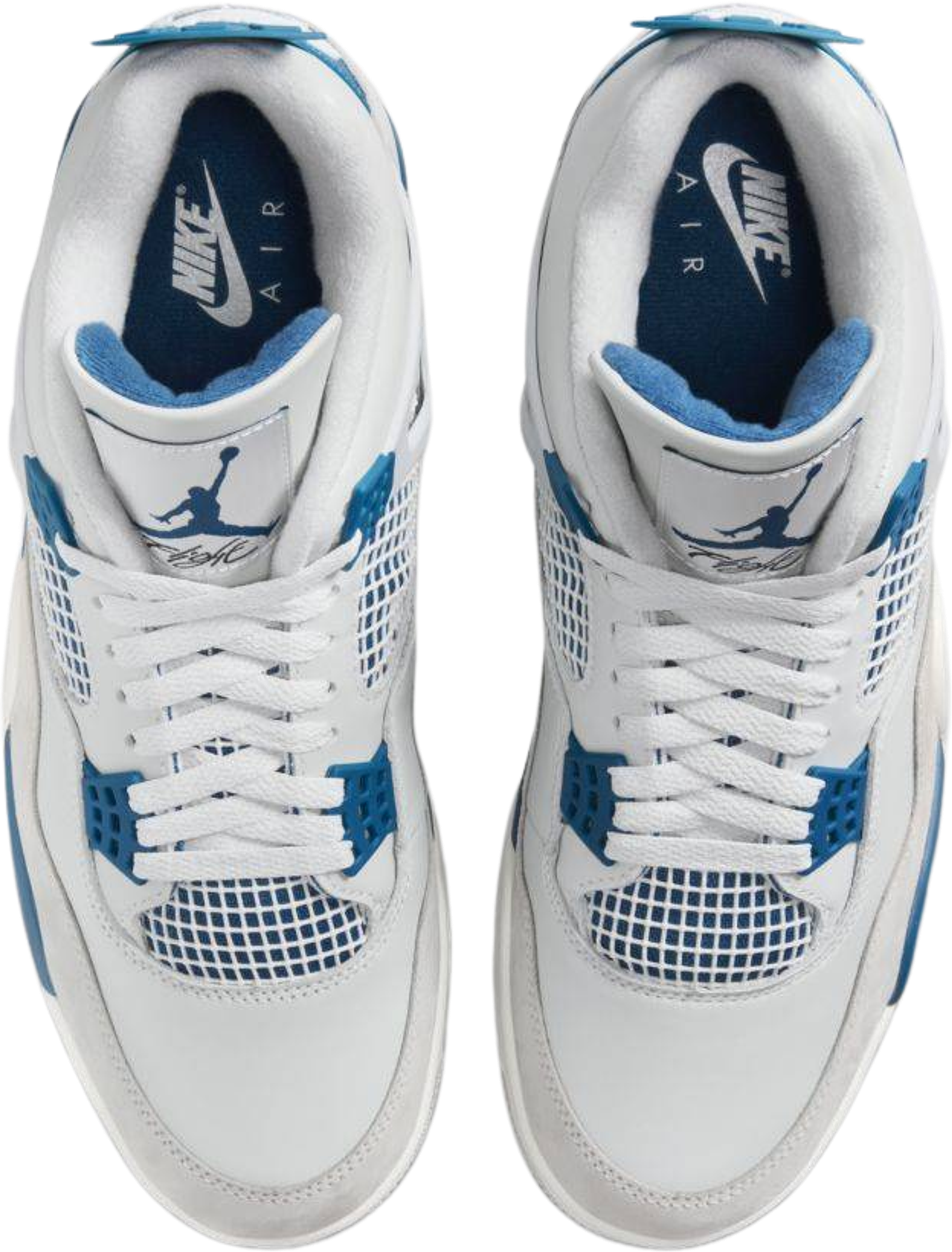 Air Jordan 4 Military Blue (2024)