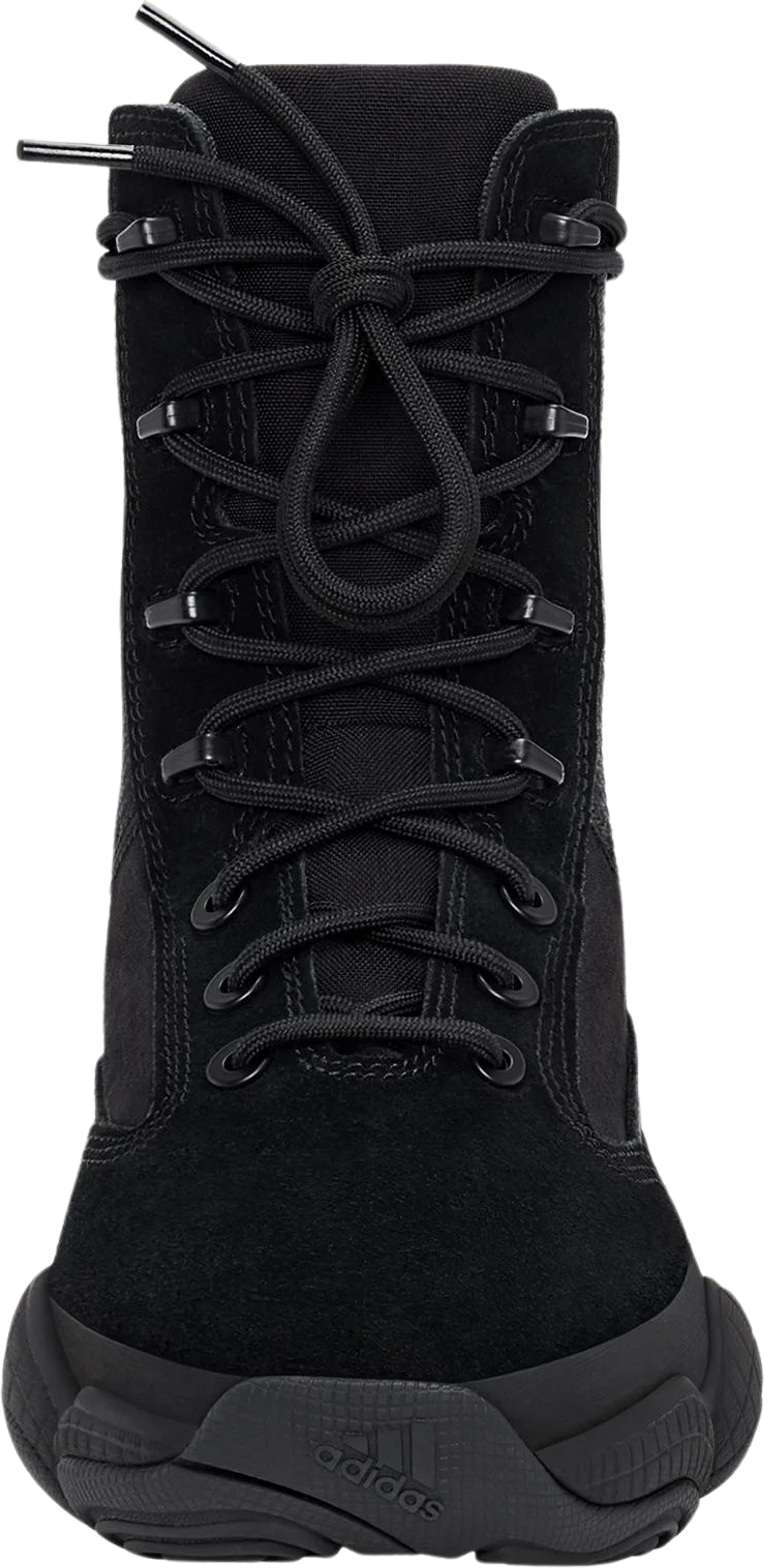 The adidas Yeezy 500 High Tactical Boot Utility Black Releases