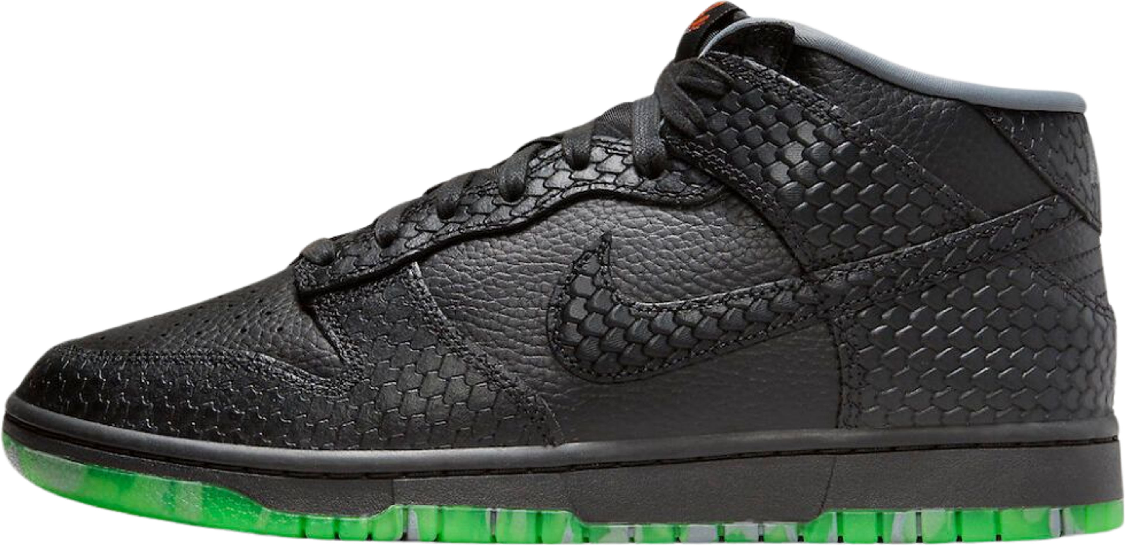 Nike Dunk Mid Premium Halloween 'Headless Horseman' | Release