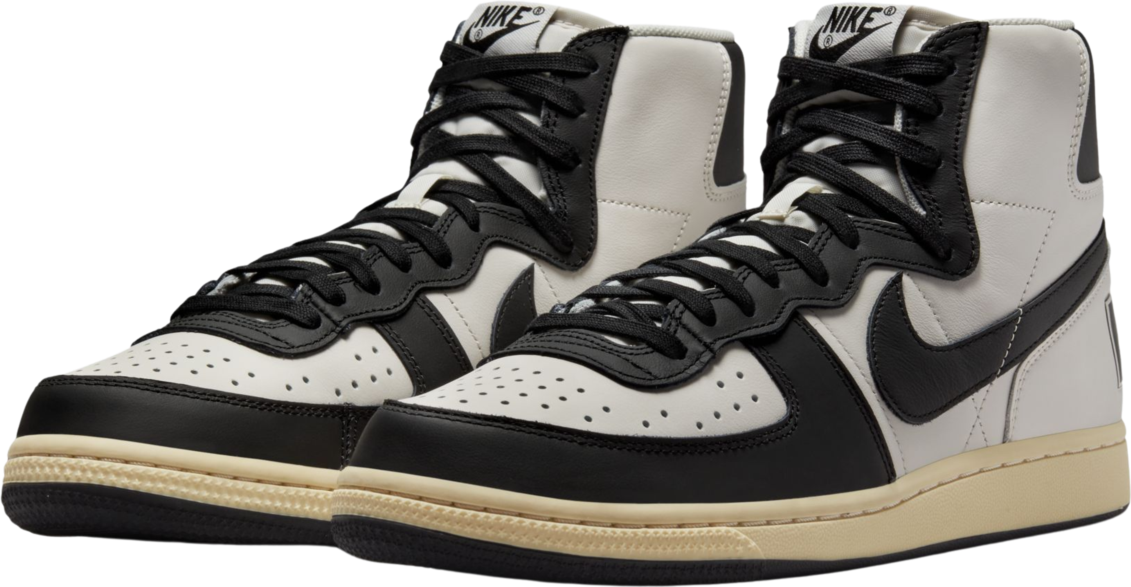 Nike Terminator High Phantom Black | Release Information