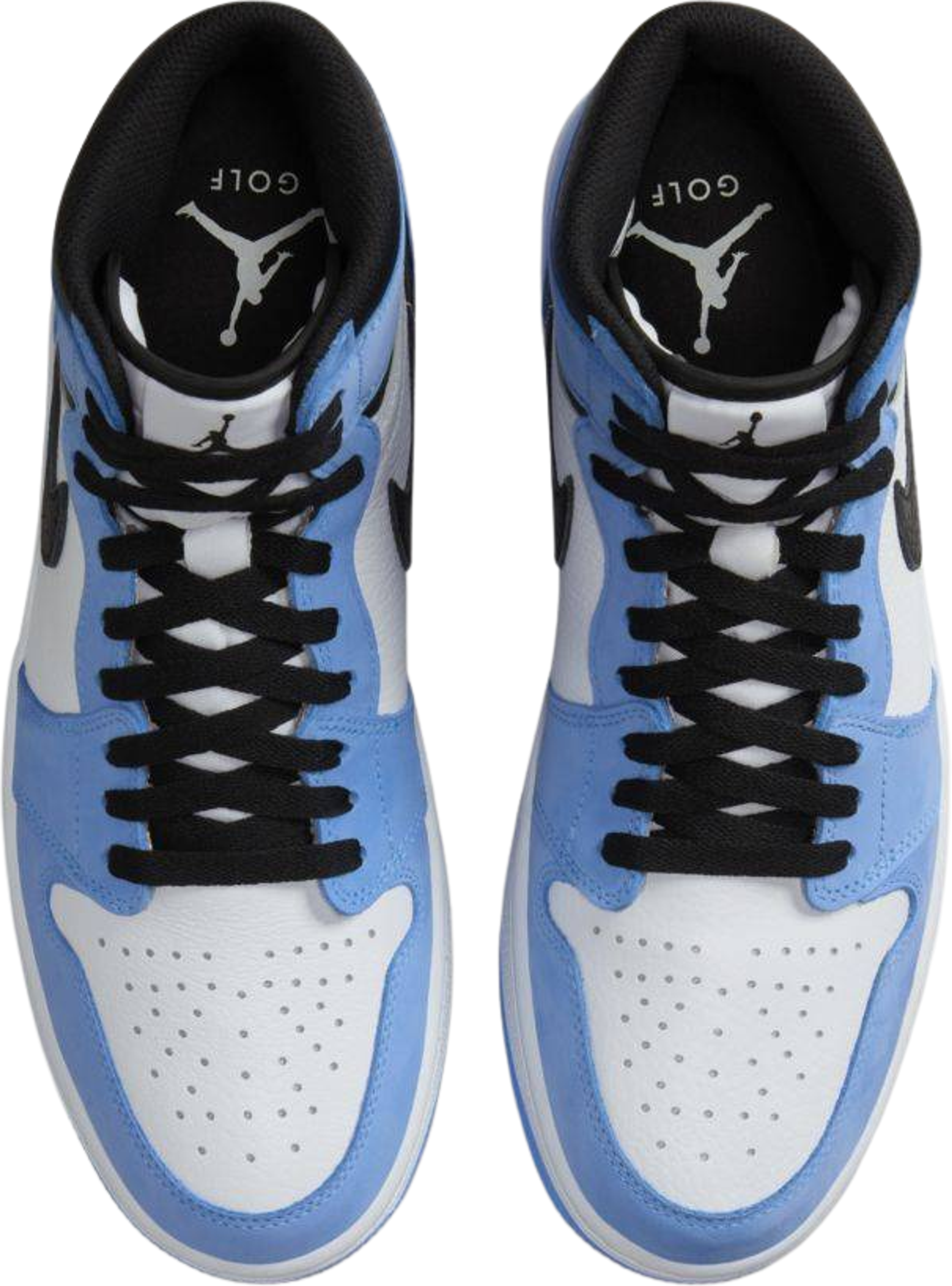 Air Jordan 1 High Golf University Blue