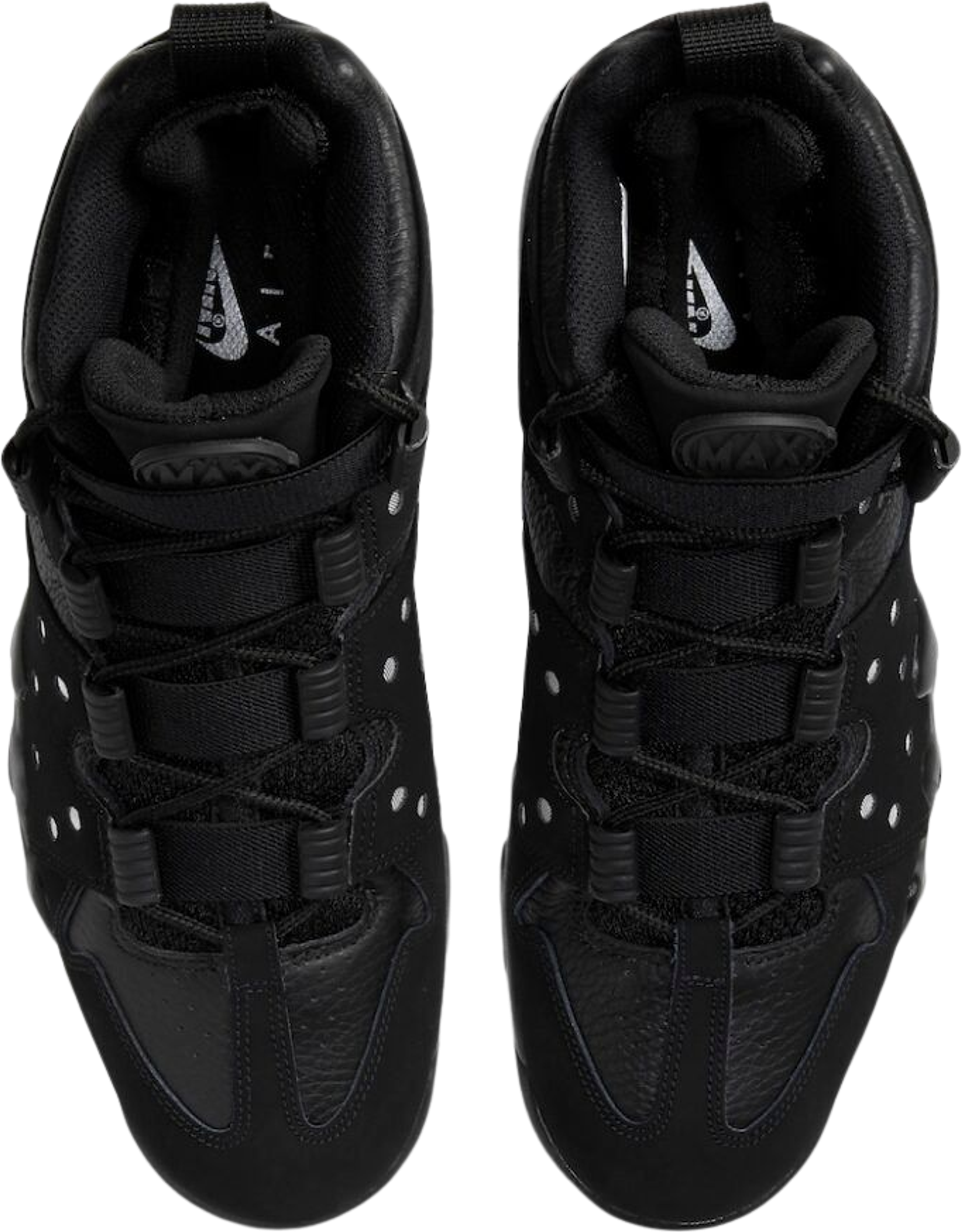 Nike Air Max 2 CB 94 Triple Black 2023 DC1411-001