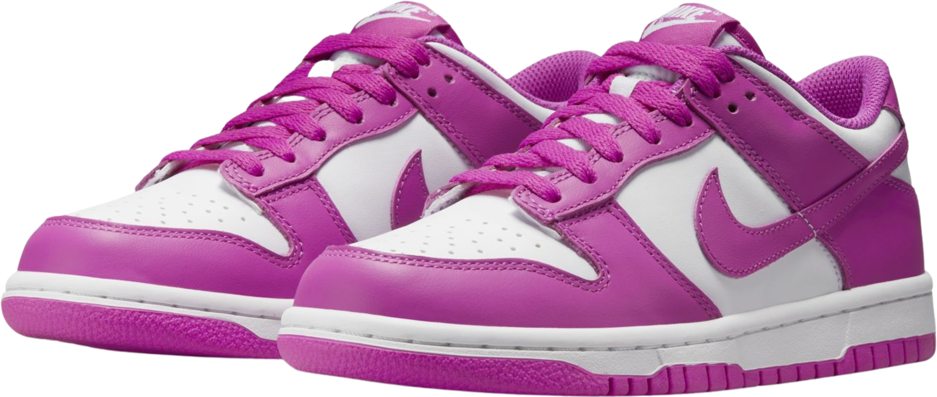 Nike Dunk Low Active Fuchsia (GS)