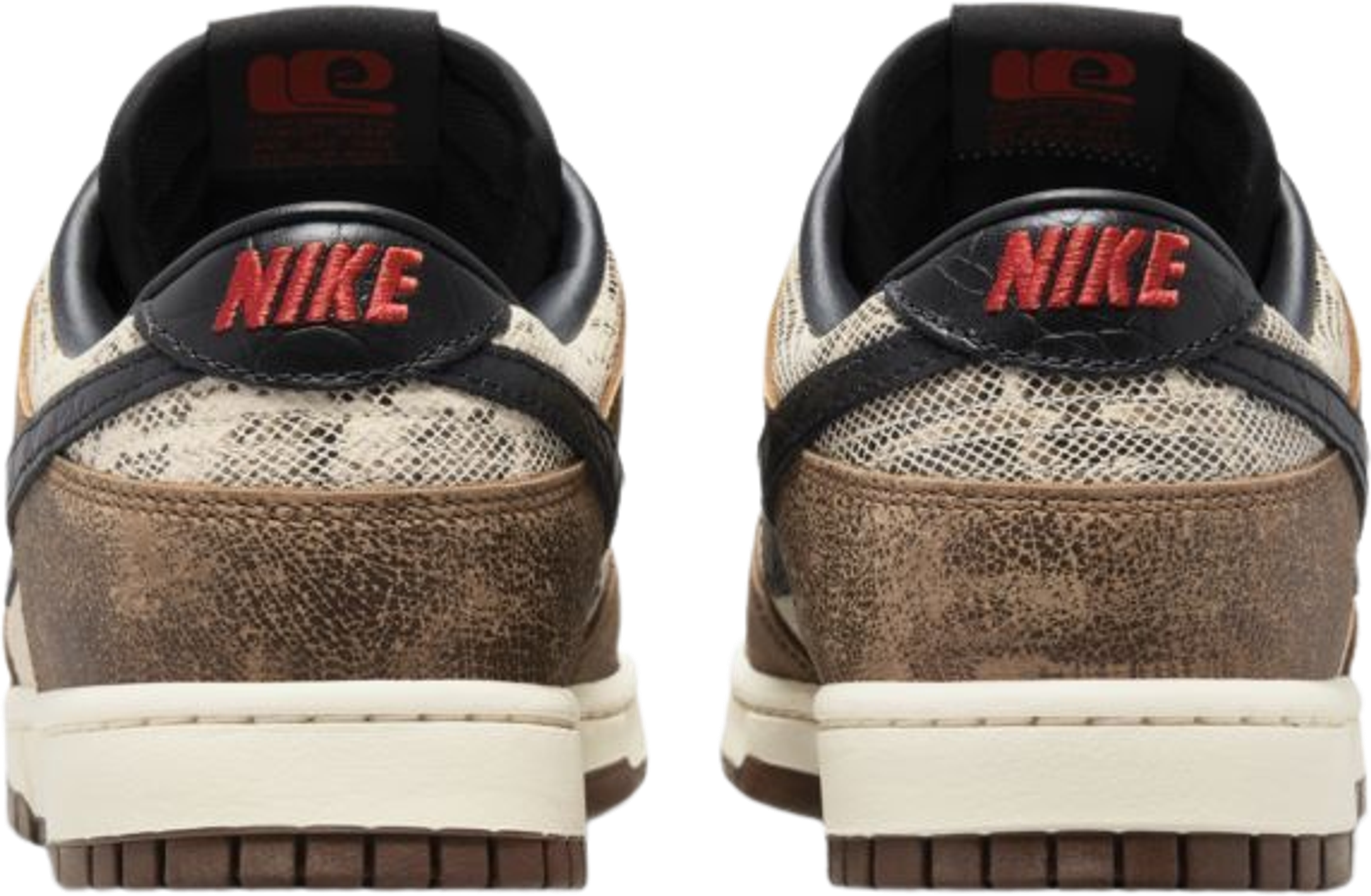 Nike Dunk Low Premium CO.JP Brown Snakeskin | SwiftSole