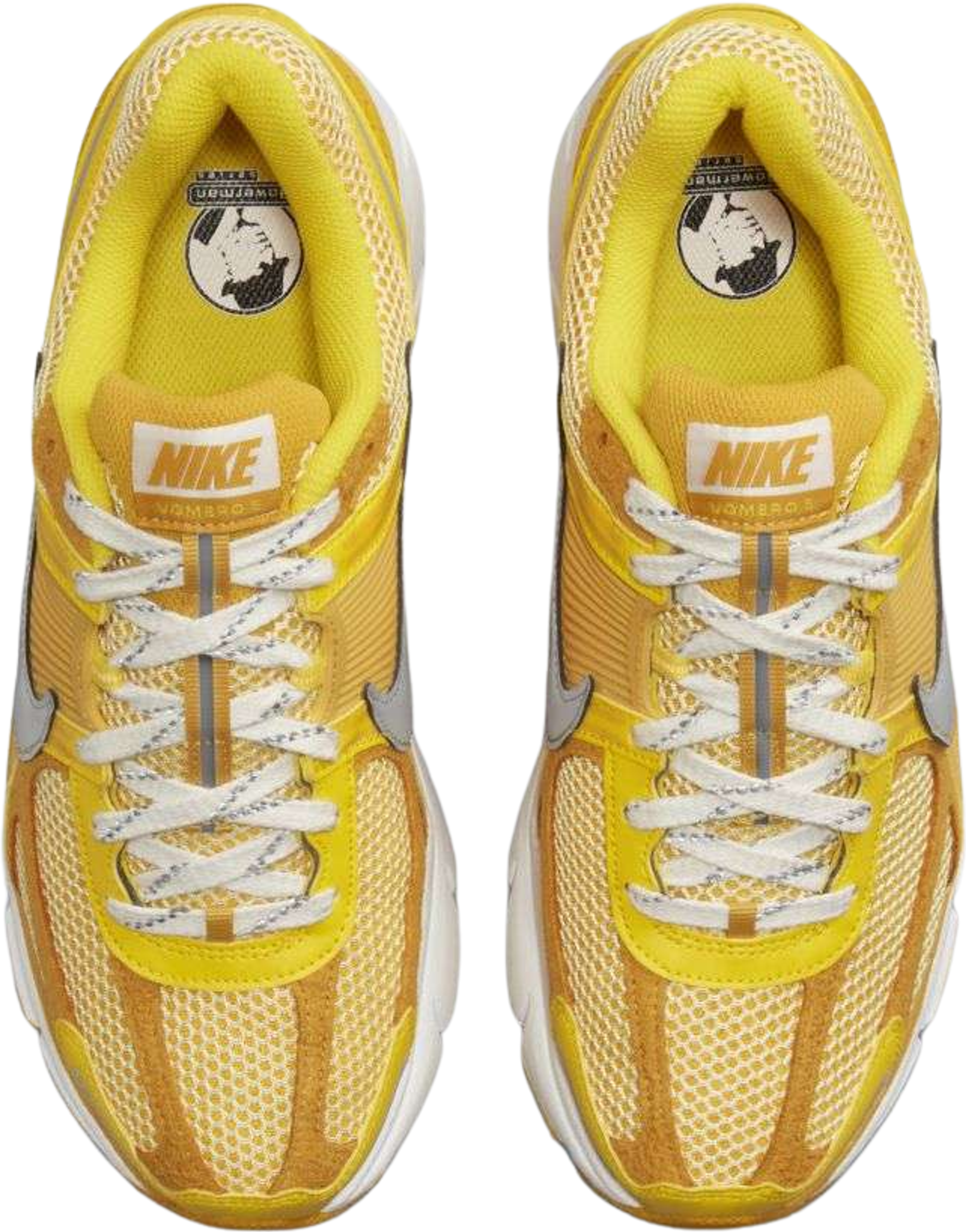 Nike Zoom Vomero 5 Yellow Ochre