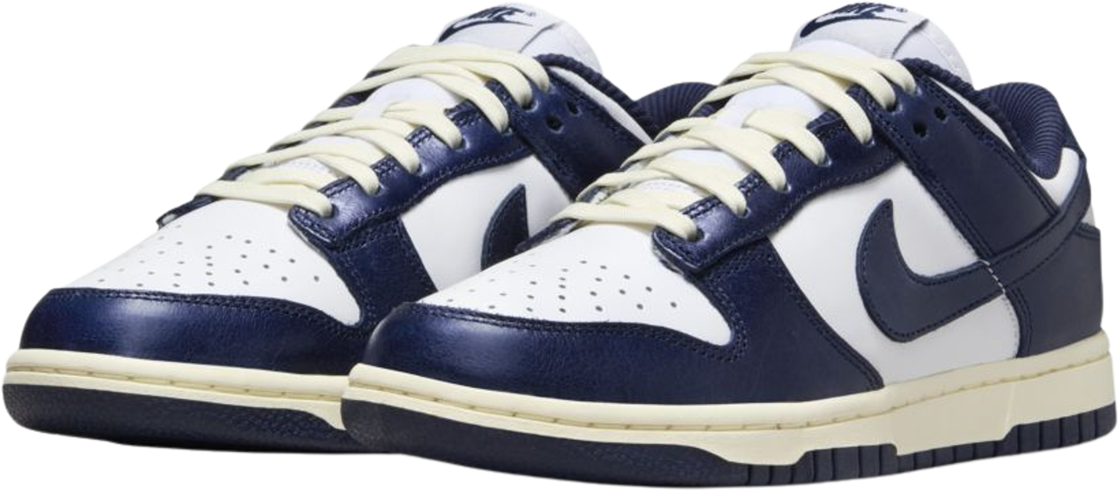 Nike Dunk Low Vintage Navy (W) | Release Information