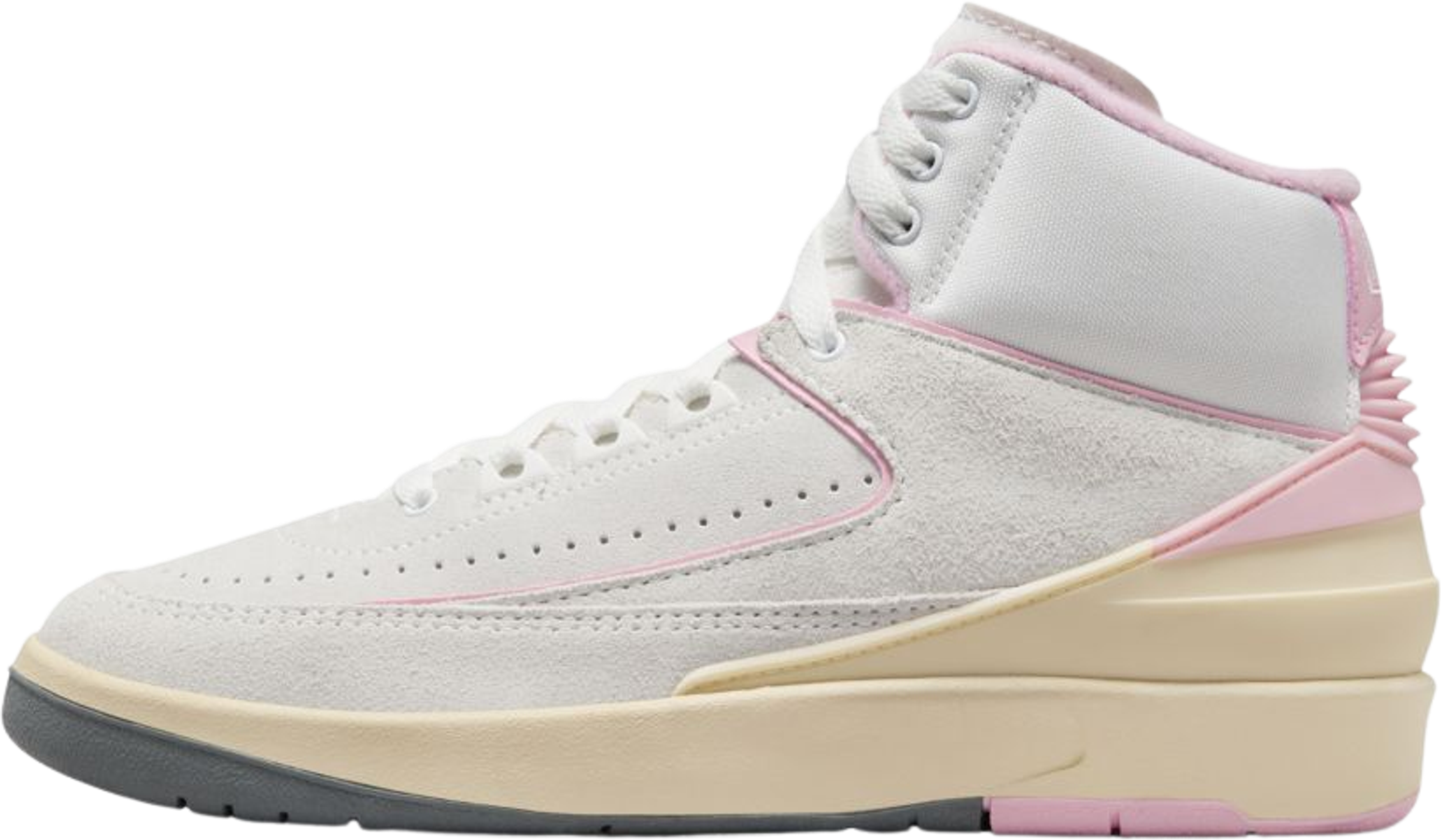 Air Jordan 2 Soft Pink (W)