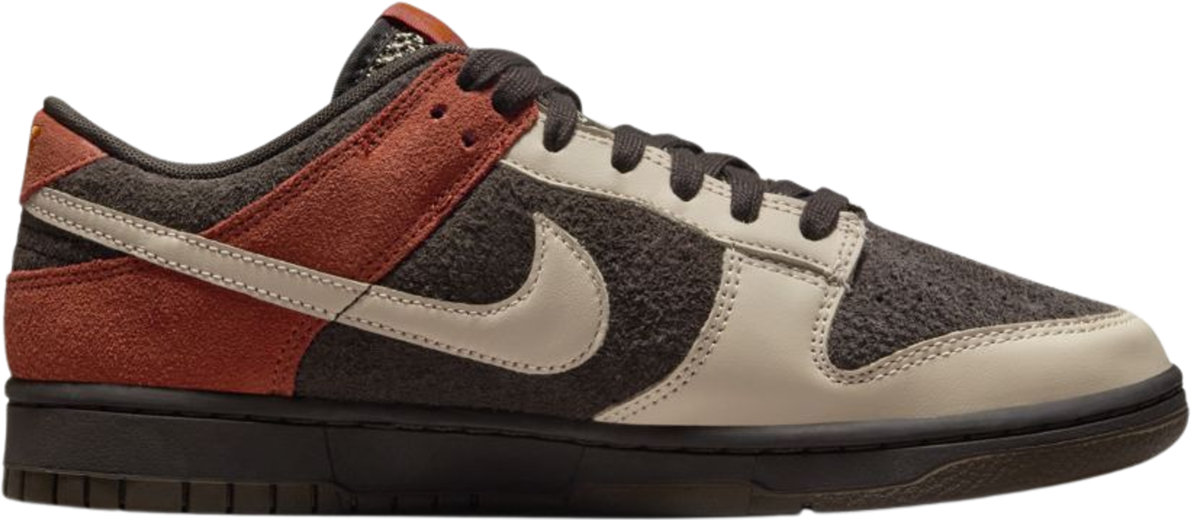 Nike Dunk Low 'Red Panda' FV0395-200 Release Date