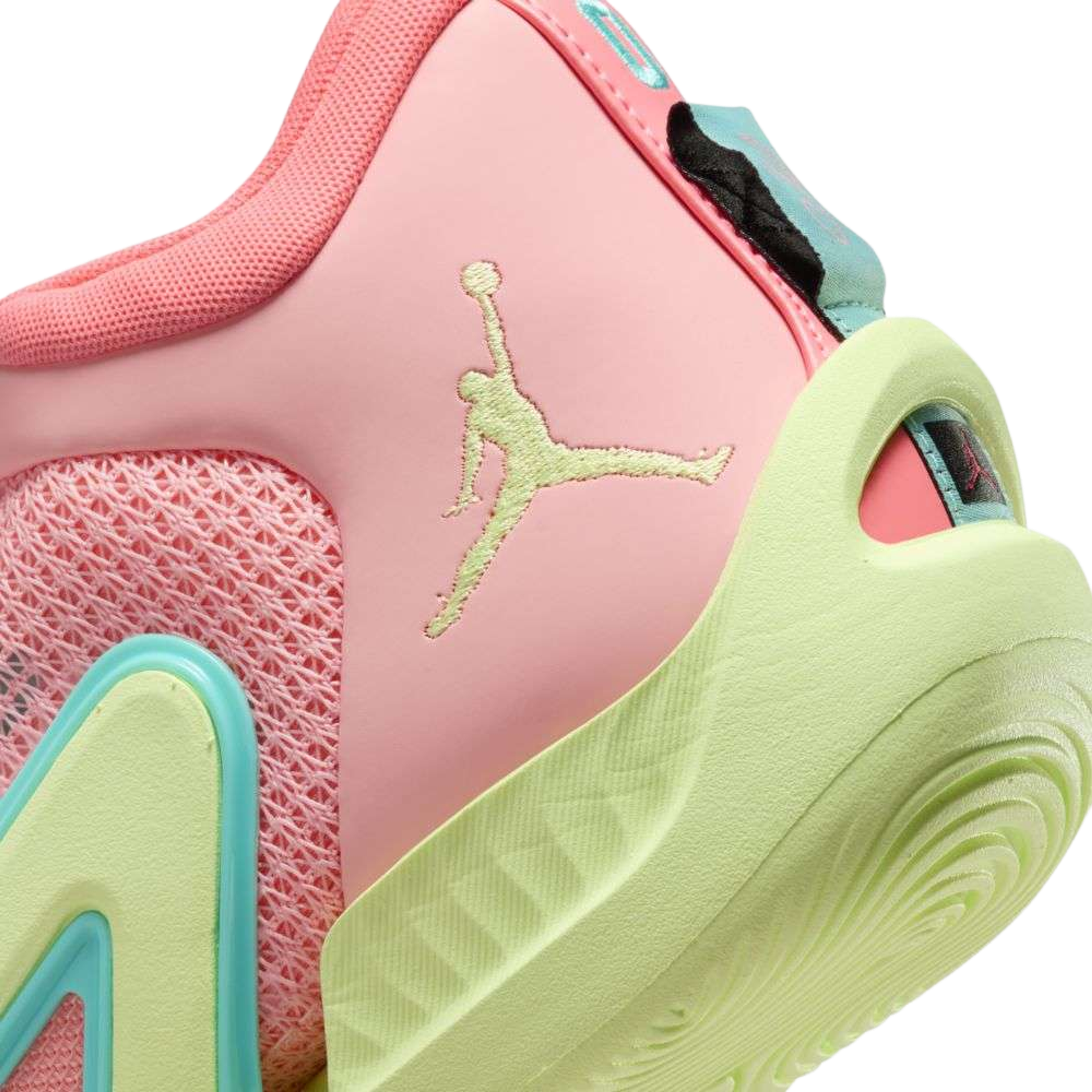 Jordan Tatum 1 Pink Lemonade