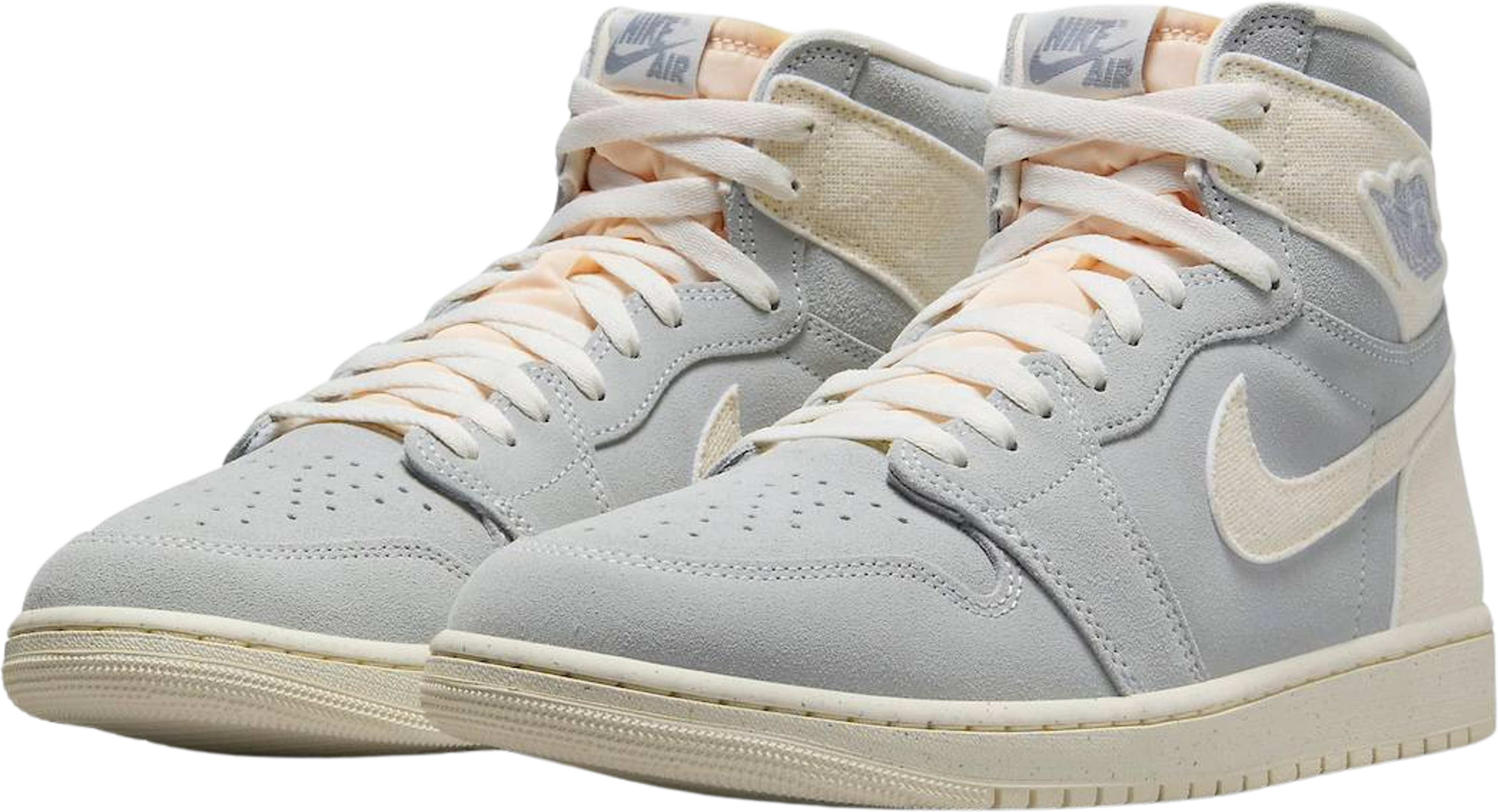 Air Jordan 1 High Craft Ivory