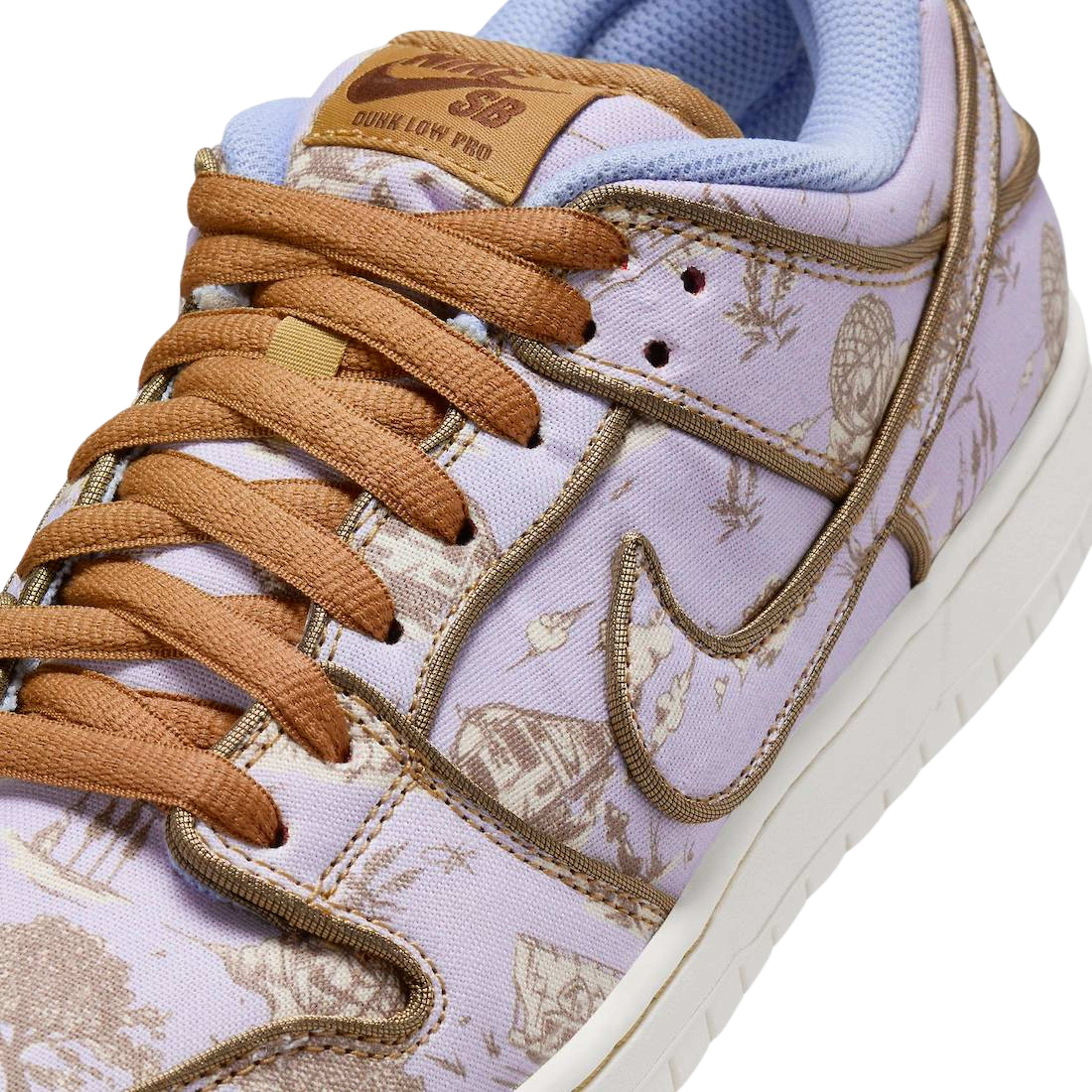 Nike SB Dunk Low Premium Pastoral Print