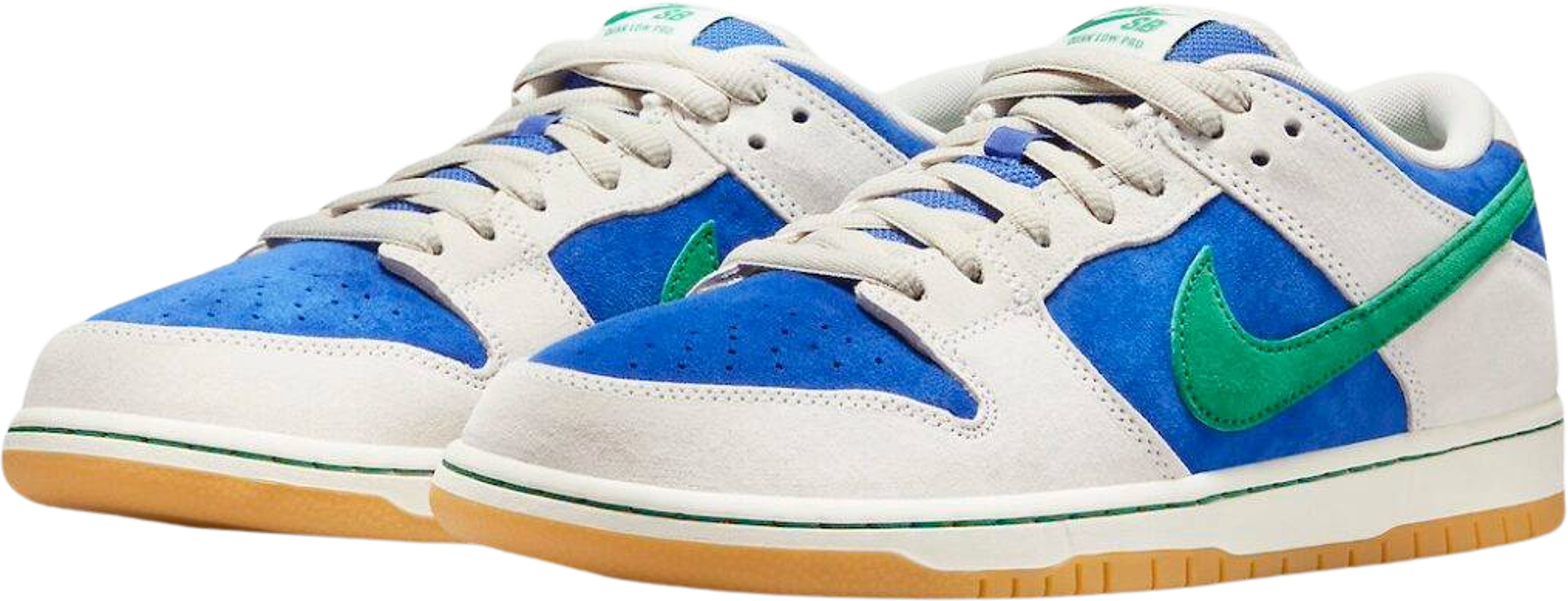 Nike SB Dunk Low Hyper Royal/Malachite