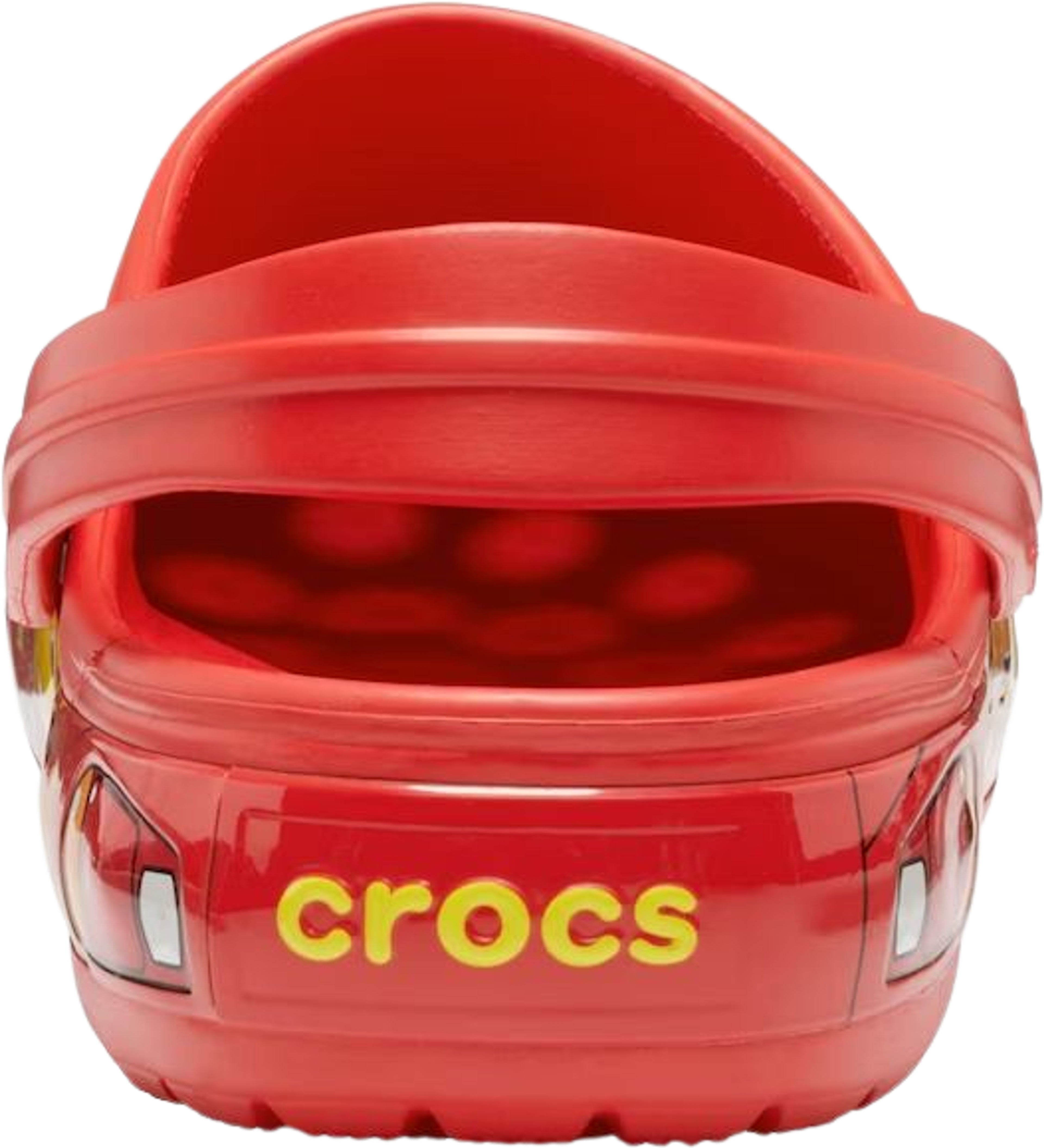 WHY is everyone CRAZY about these? CROCS x Lightning McQueen On