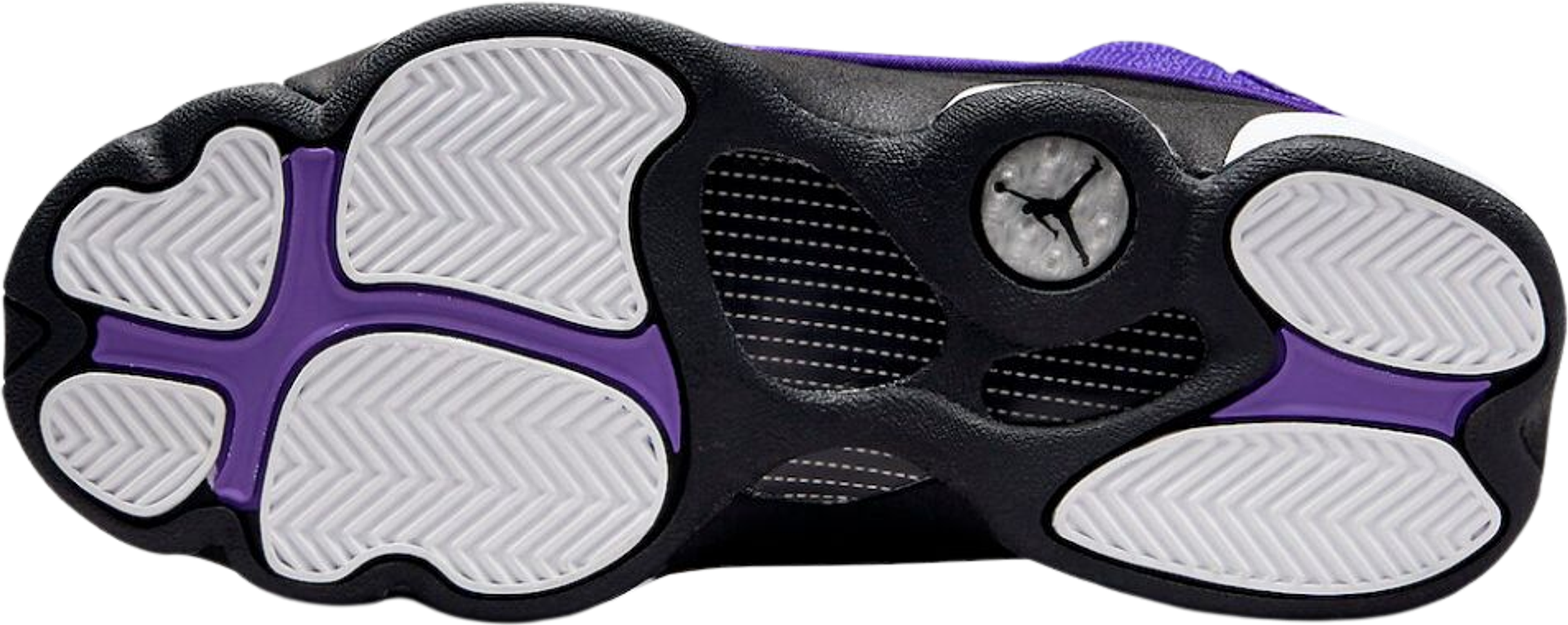 Air Jordan 13 Retro GS 'Purple Venom' 7