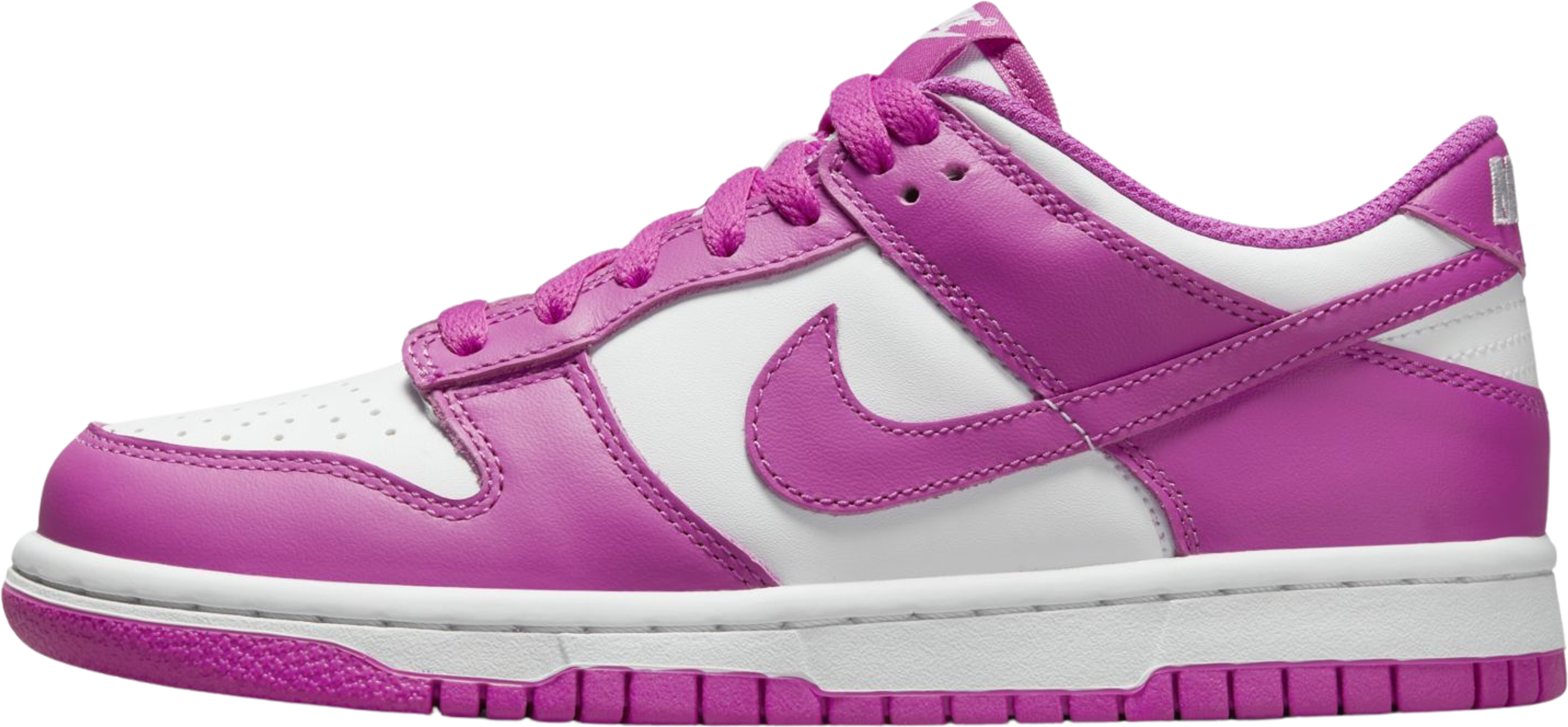 Nike Dunk Low Active Fuchsia (GS)