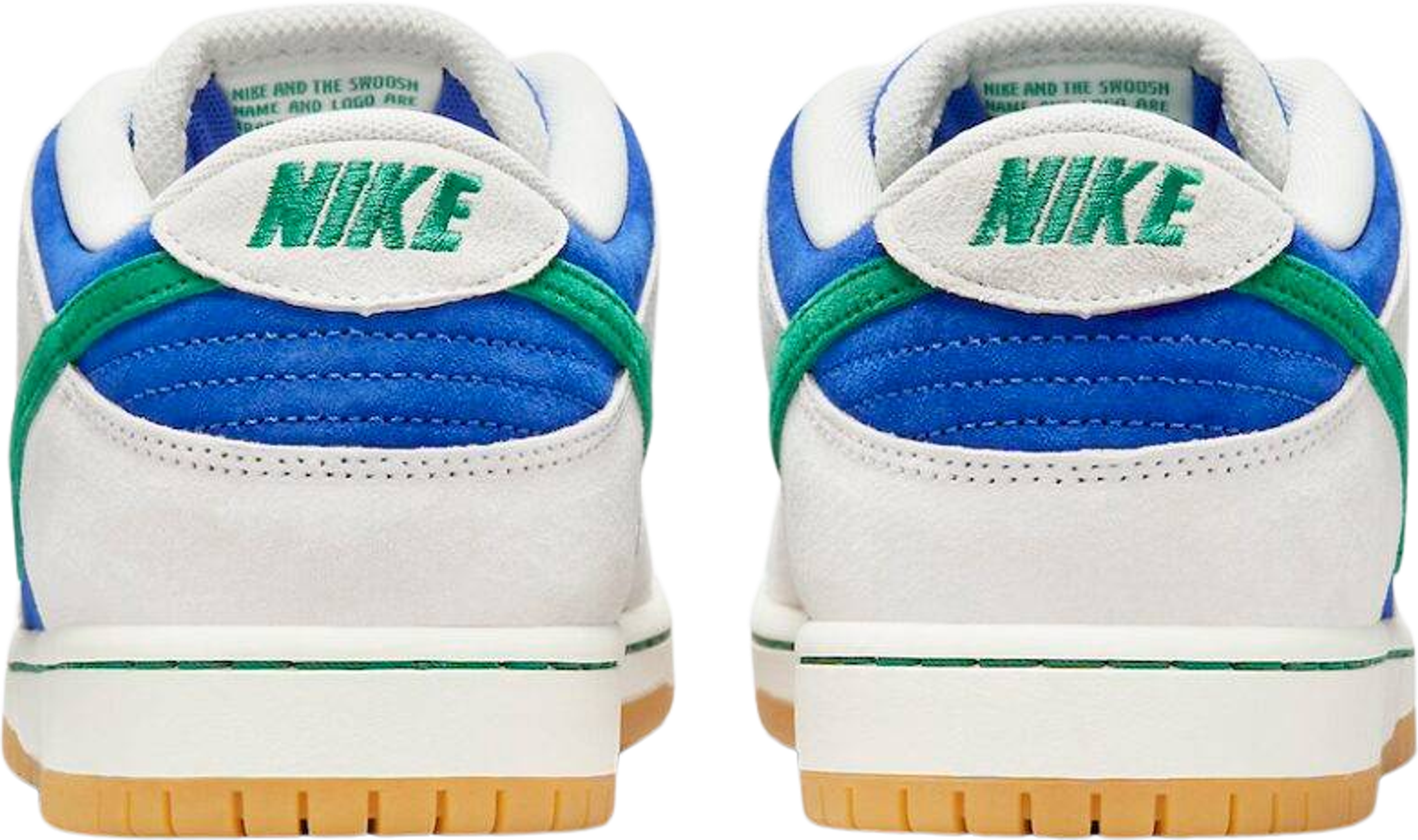 Nike SB Dunk Low Hyper Royal/Malachite