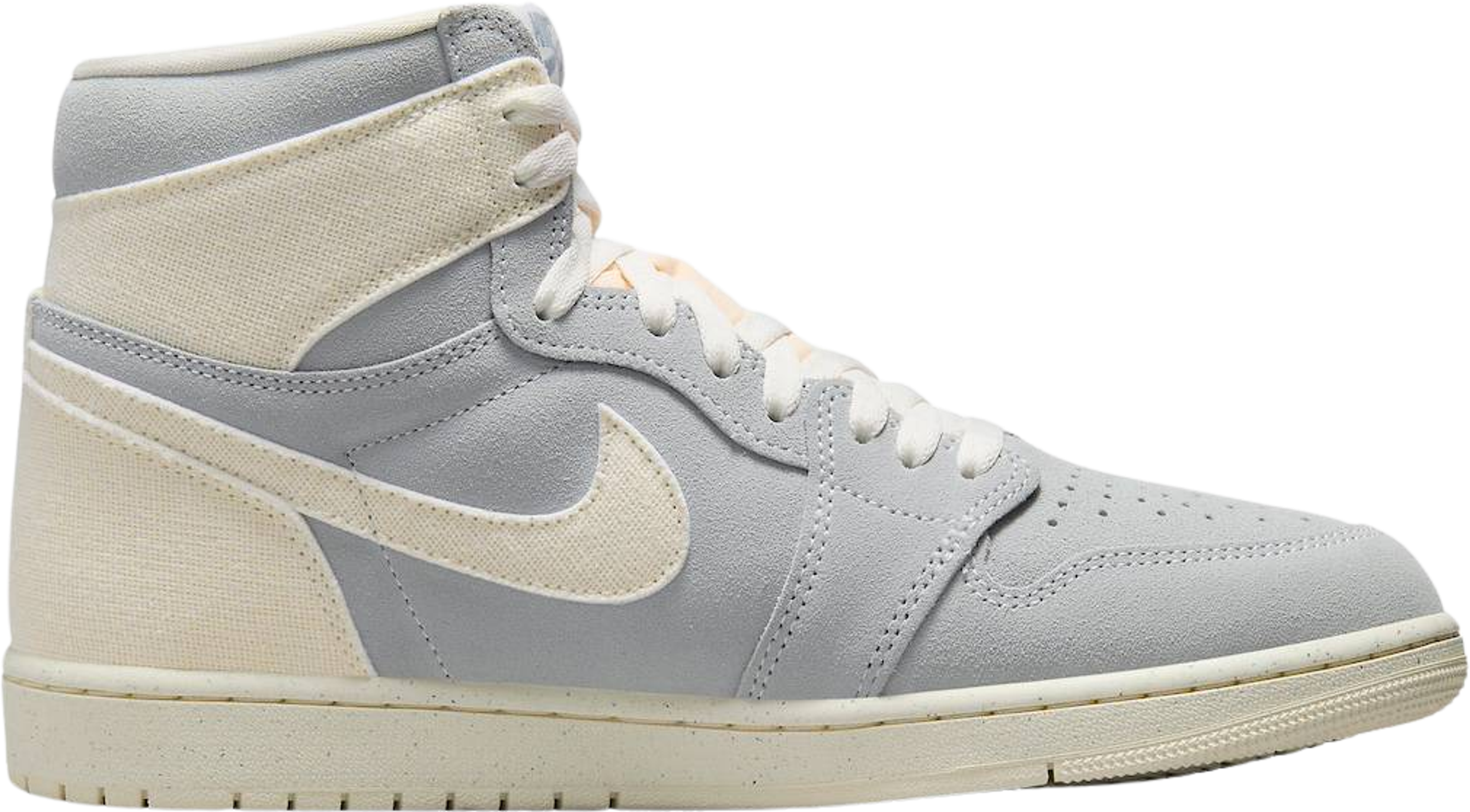 Air Jordan 1 High Craft Ivory