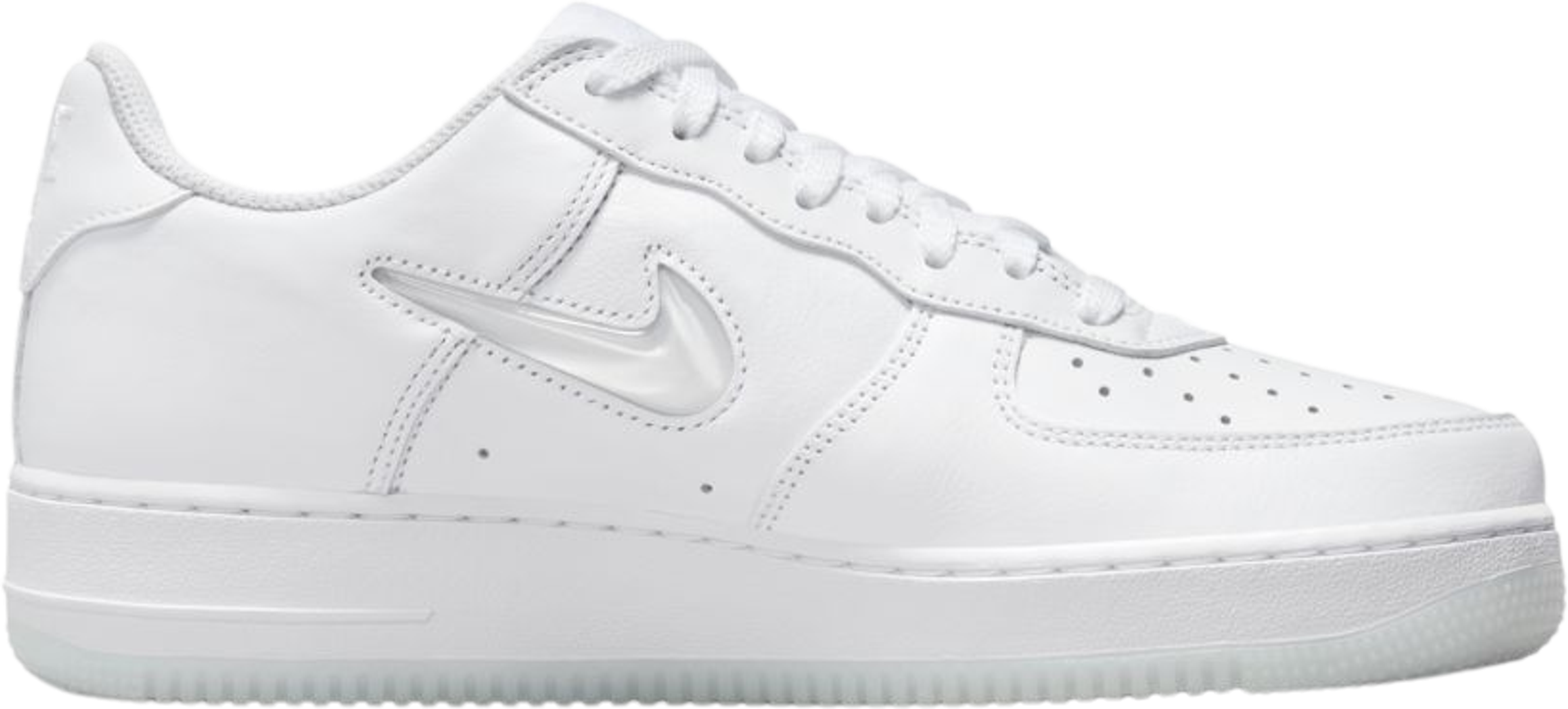 Nike Air Force 1 Triple Swooshes Release Info