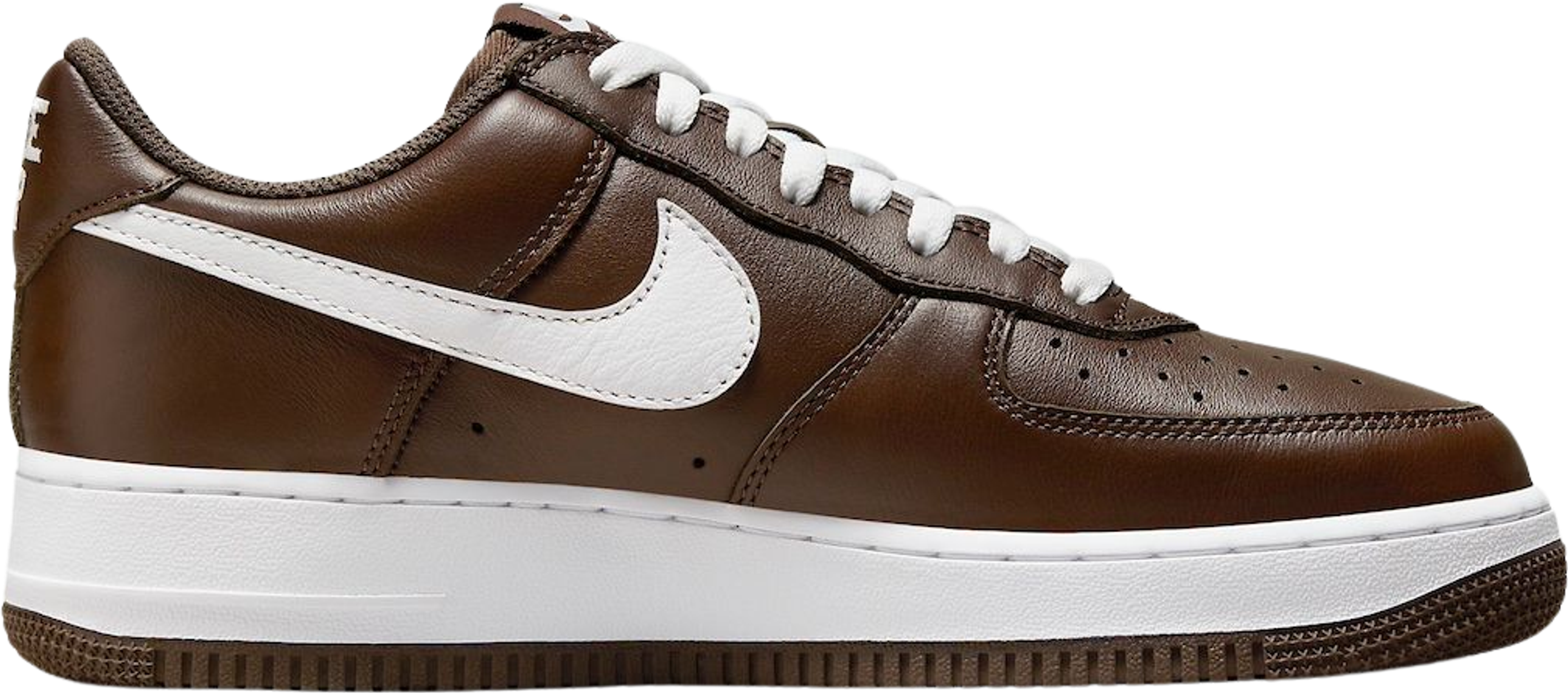 Nike Air Force 1 Low Color of the Month Chocolate | Release