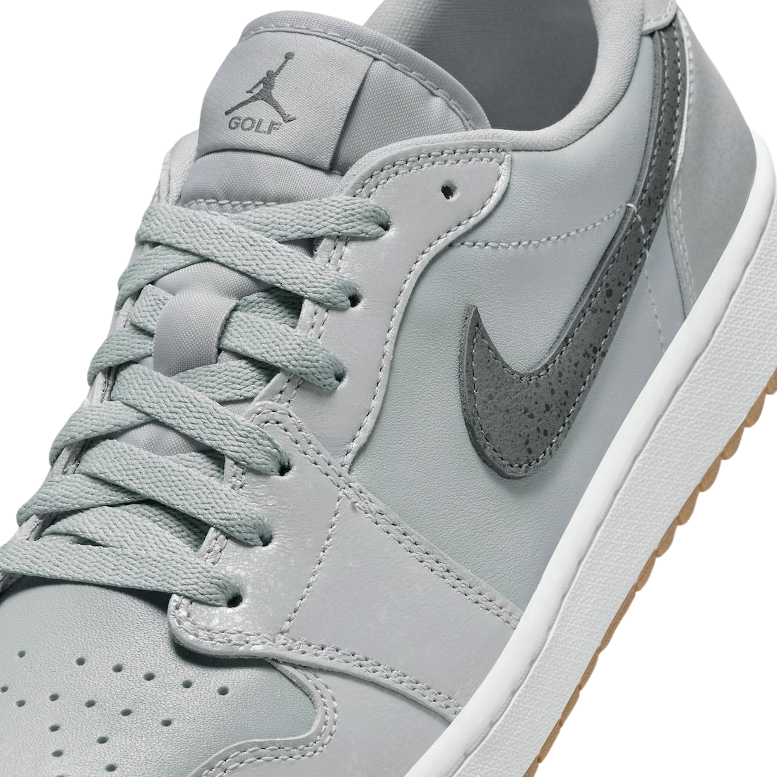 Air Jordan 1 Low Golf Wolf Grey | Release Information