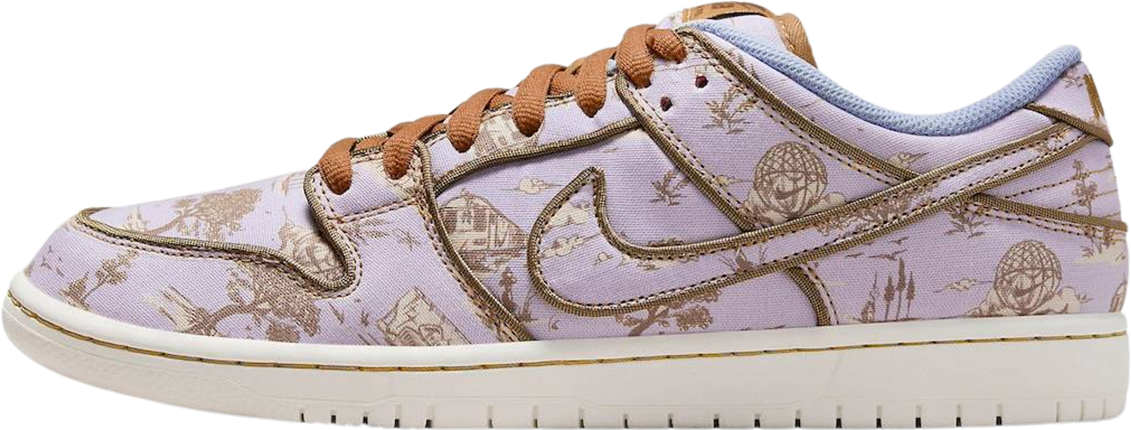 Nike SB Dunk Low Premium Pastoral Print