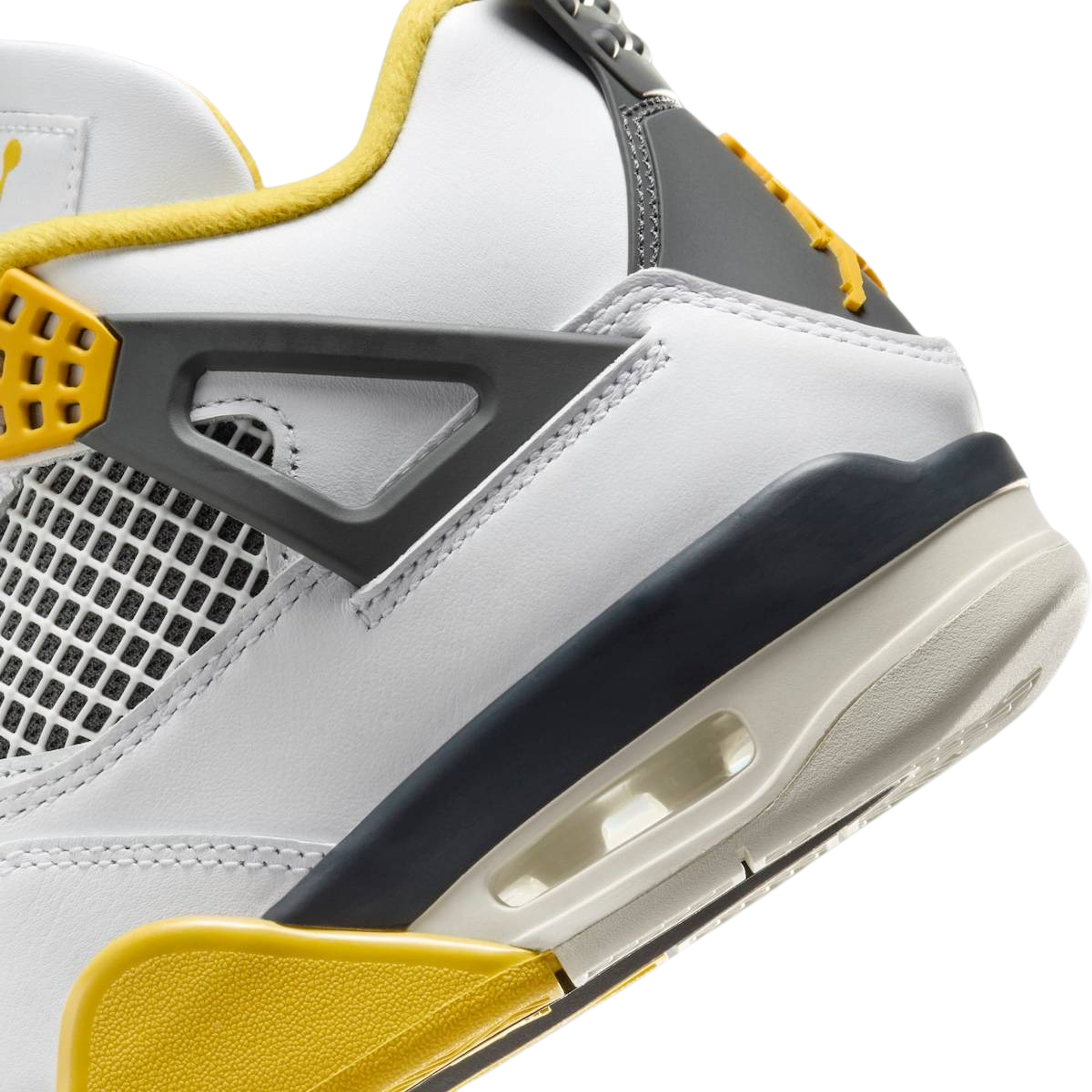 Air Jordan 4 Vivid Sulfur (W)