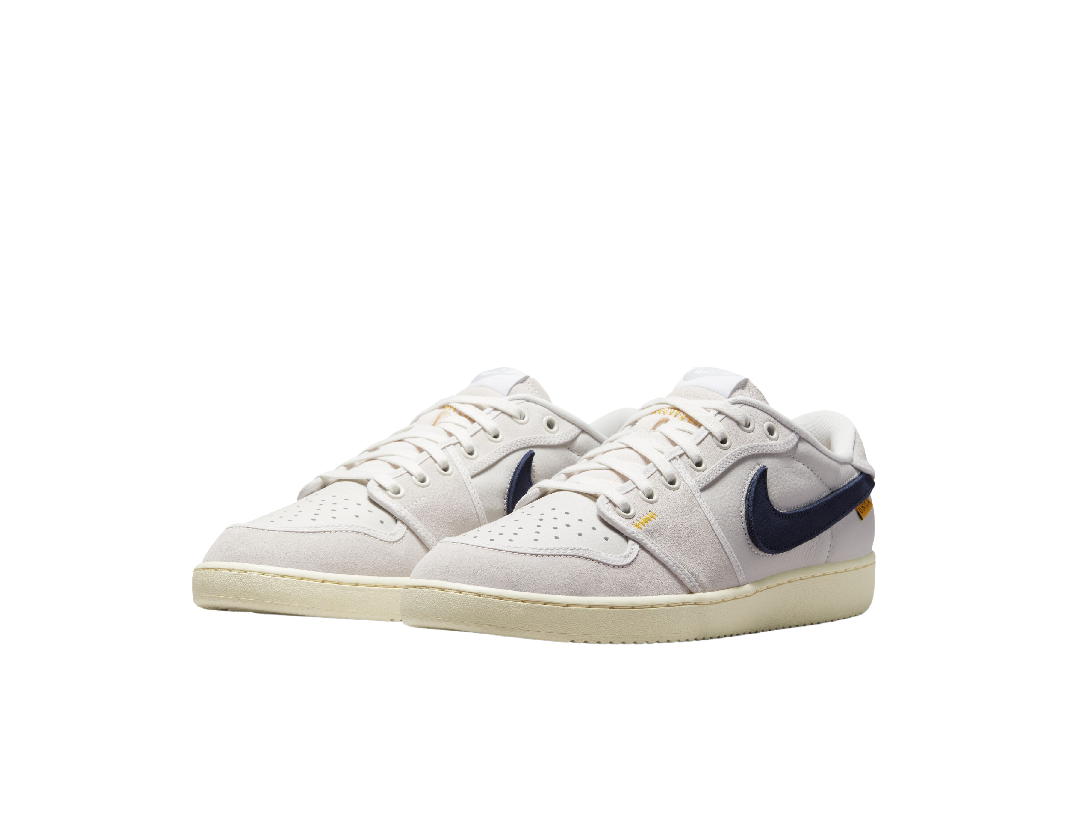 Air Jordan 1 KO Low Union Muslin/Sail | Release Information